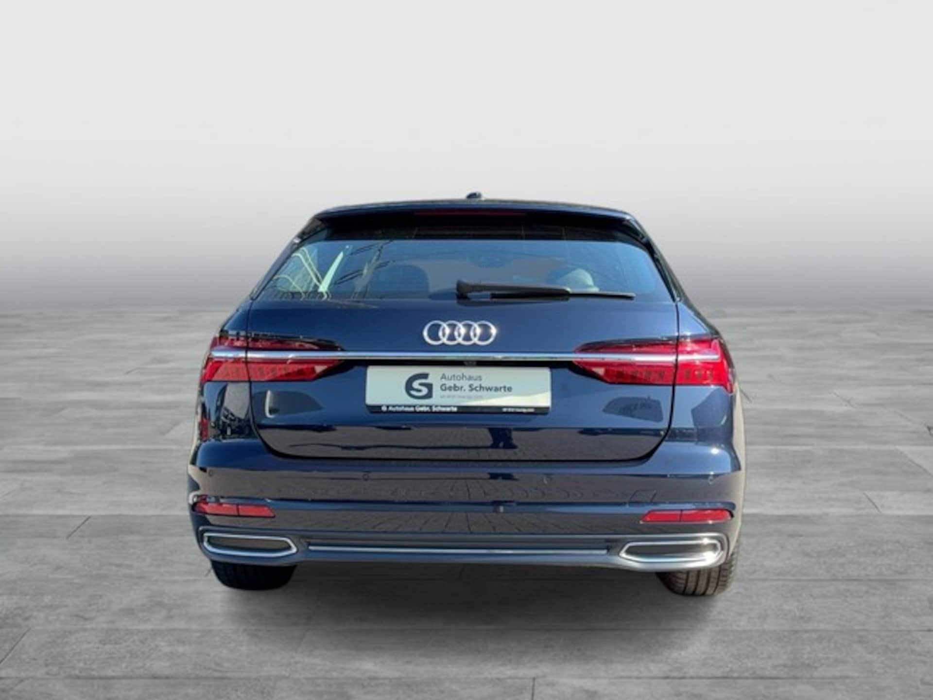 Audi A6 Avant Design