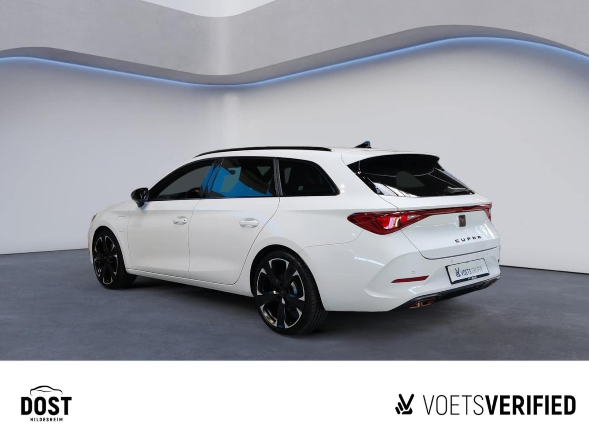 CUPRA Leon Sportstourer VZ