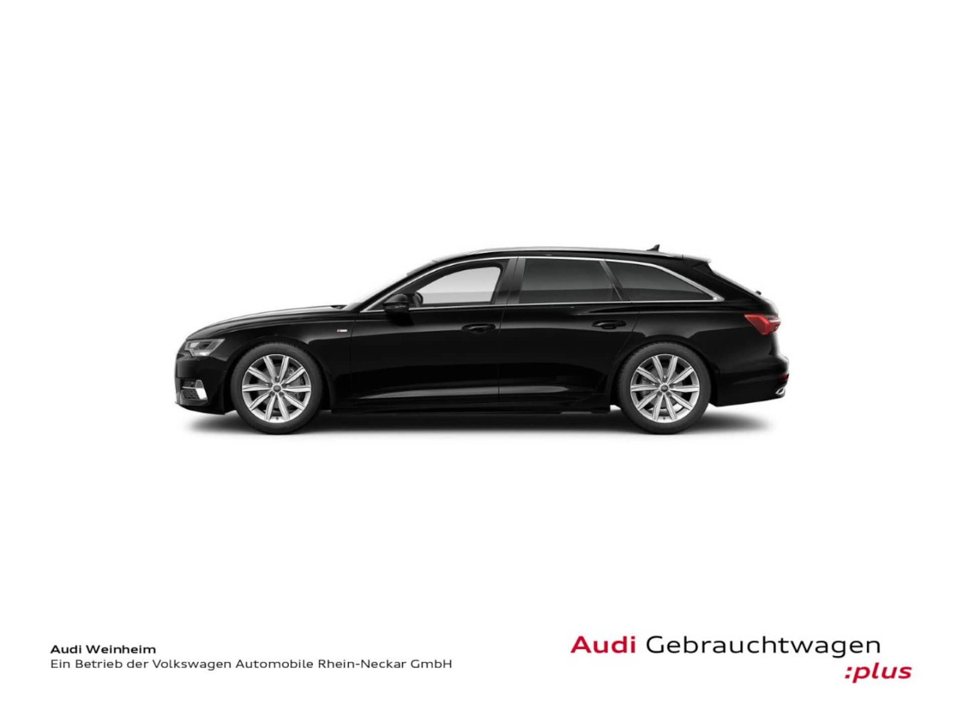 Audi A6 Avant Sport