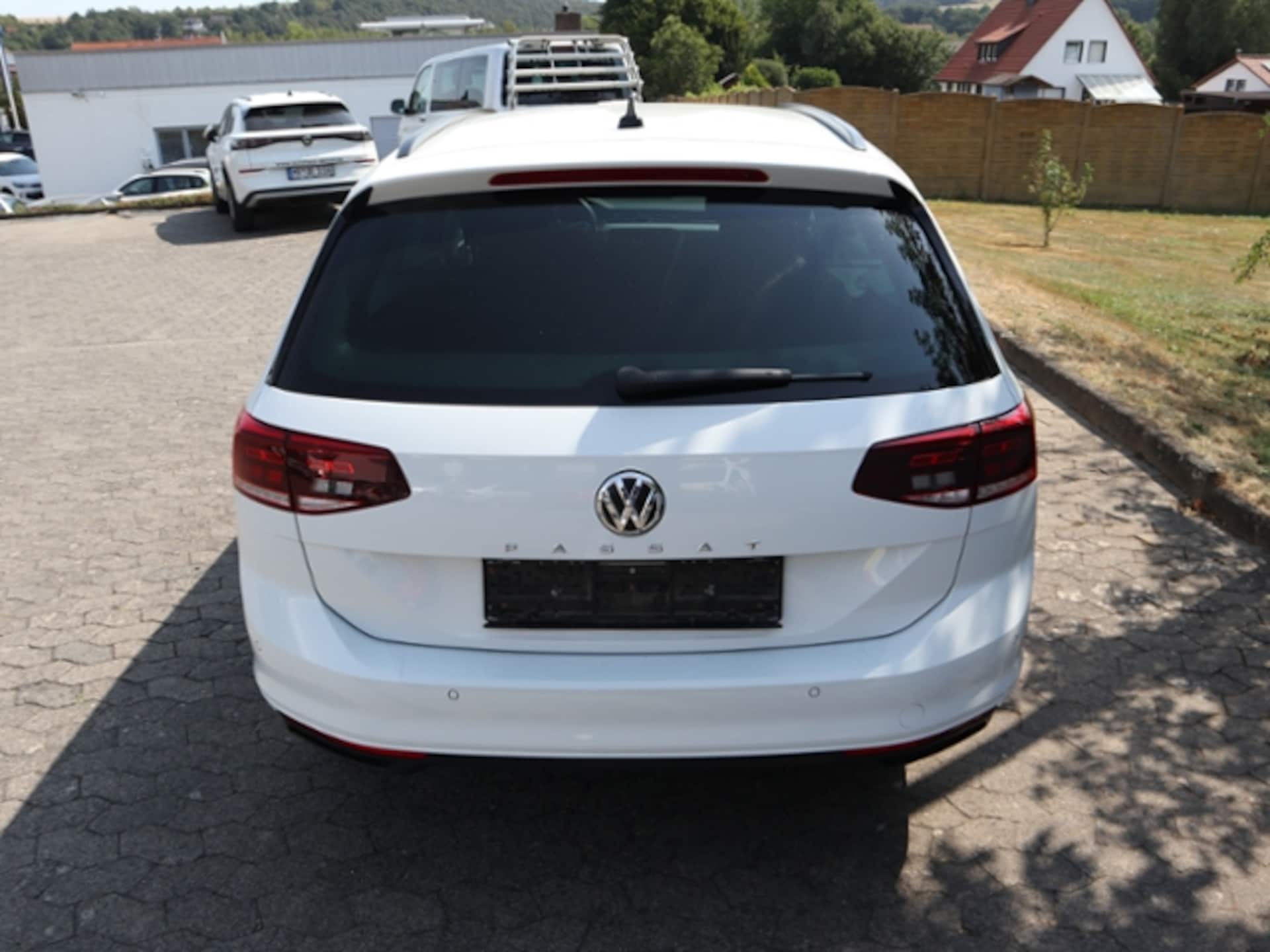 Volkswagen Passat Variant Business