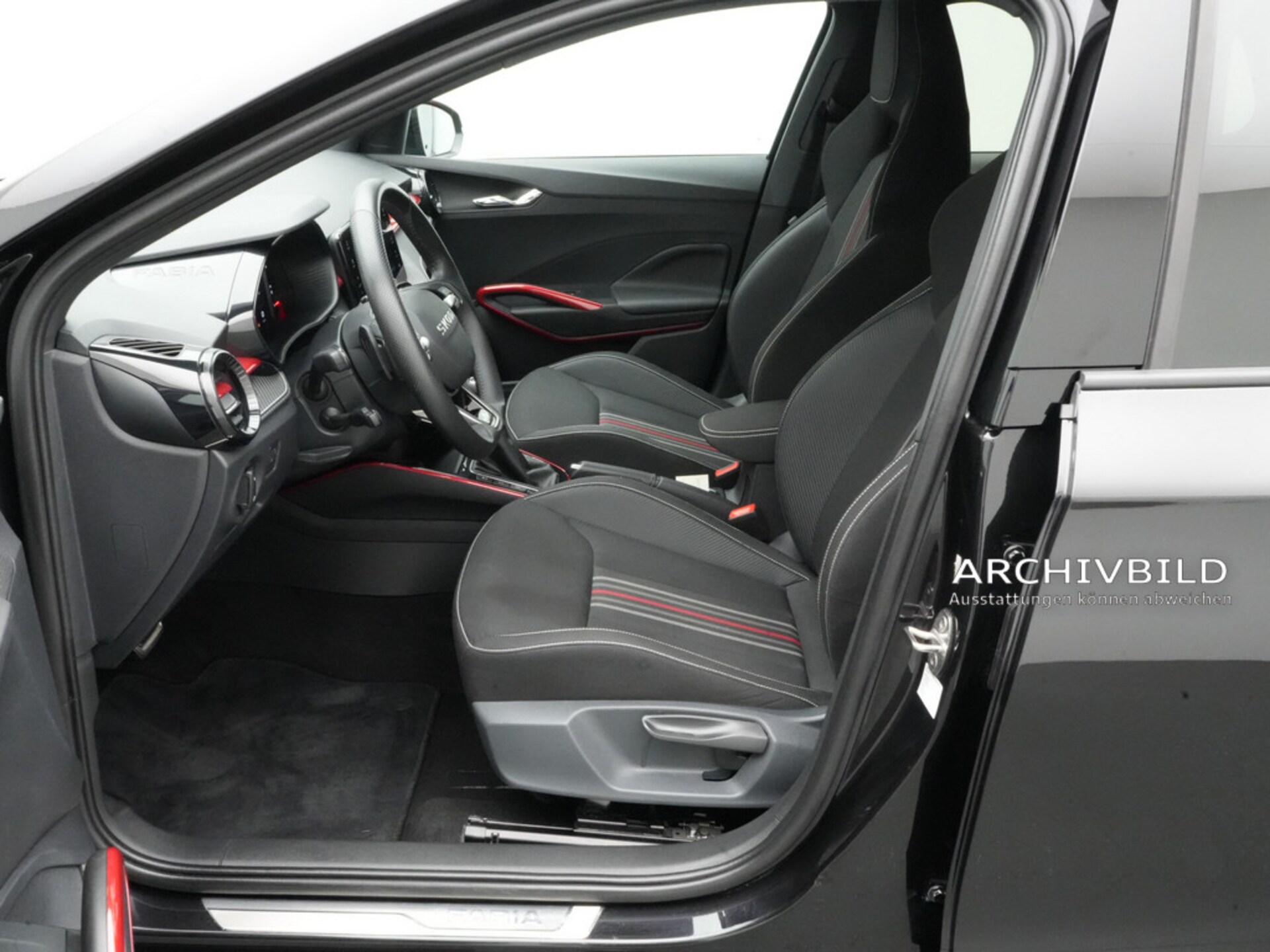 Skoda Fabia Monte Carlo