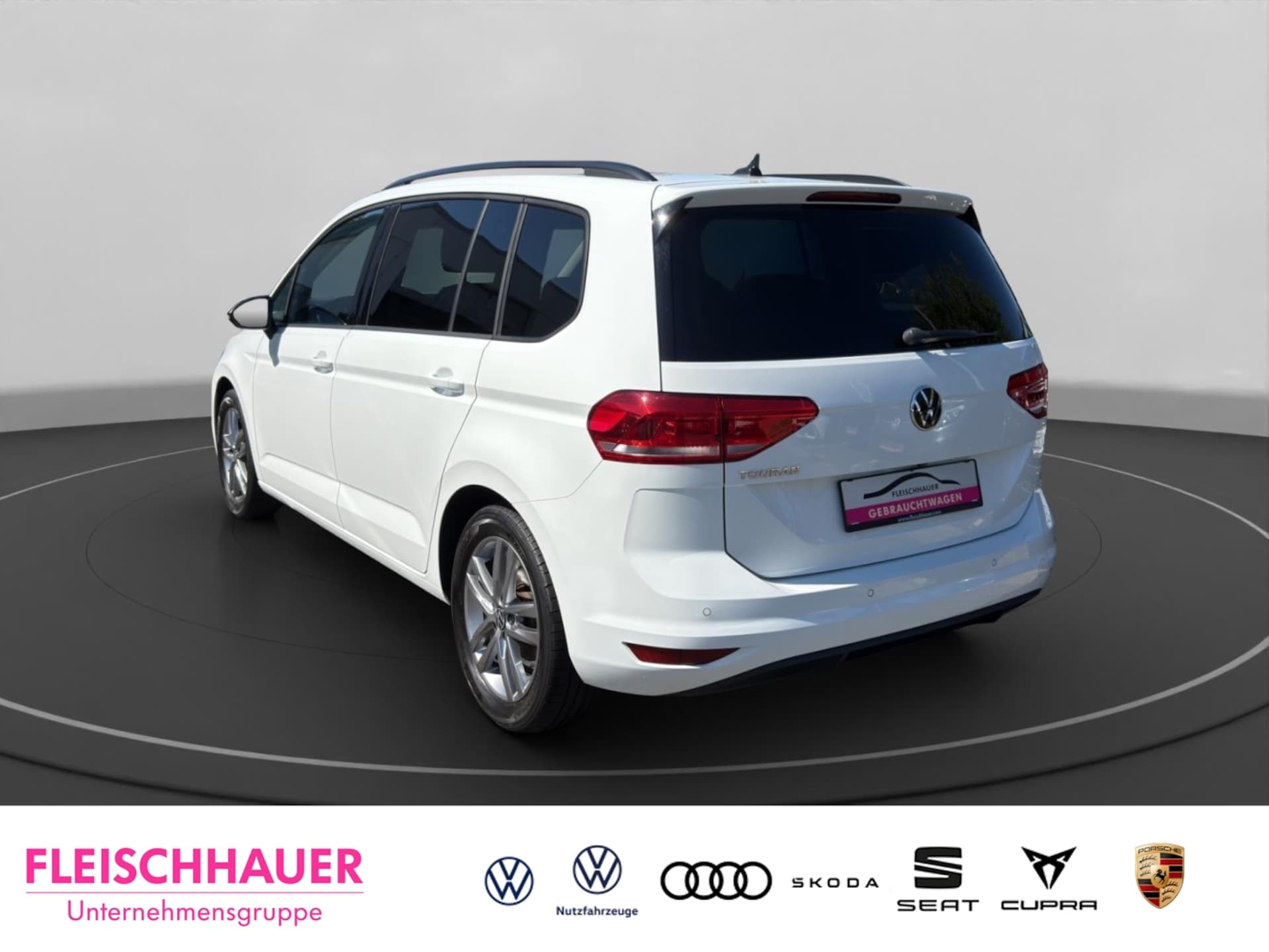 Volkswagen Touran Highline