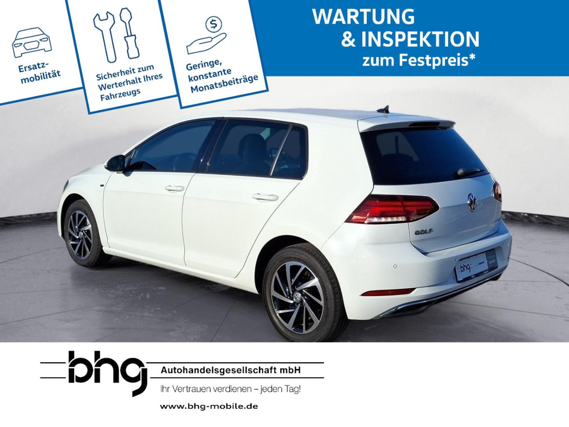Volkswagen Golf JOIN