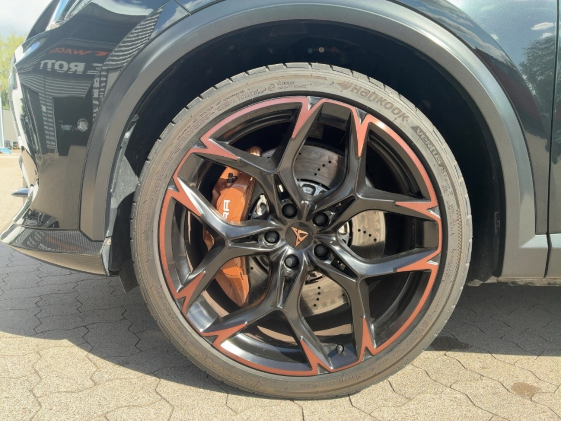 CUPRA Formentor VZ5