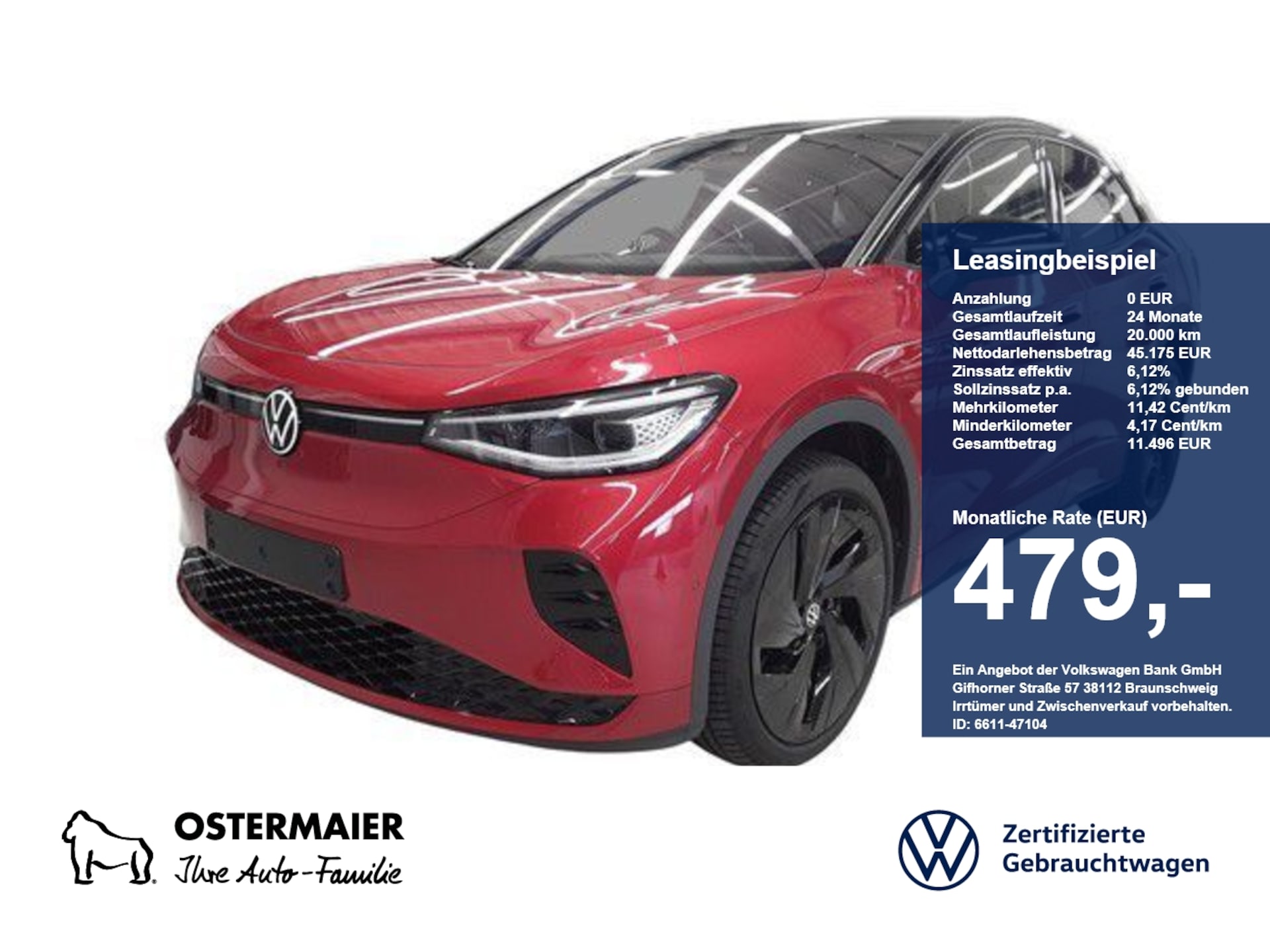 Volkswagen ID.5 GTX