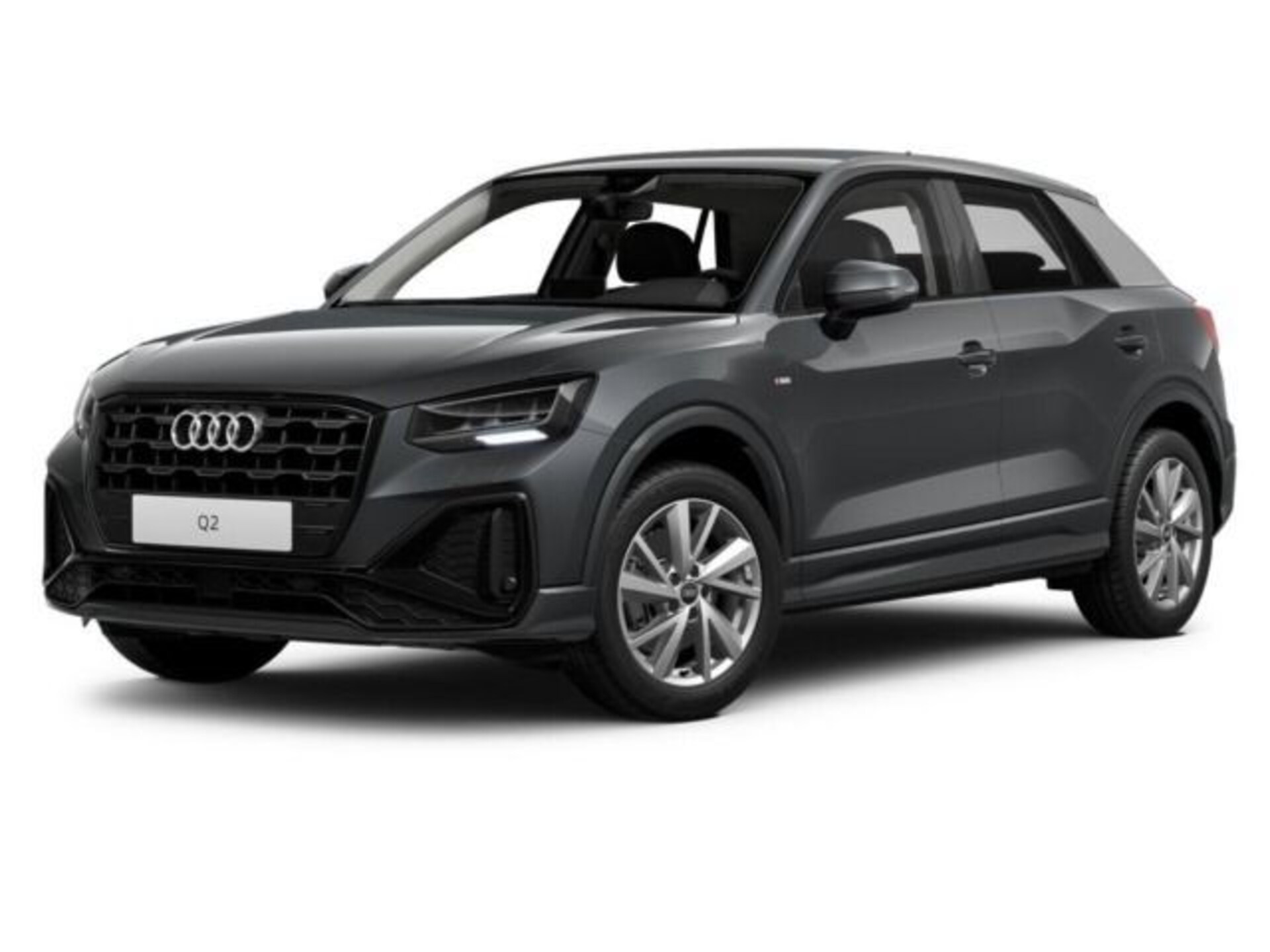 Audi Q2 S line