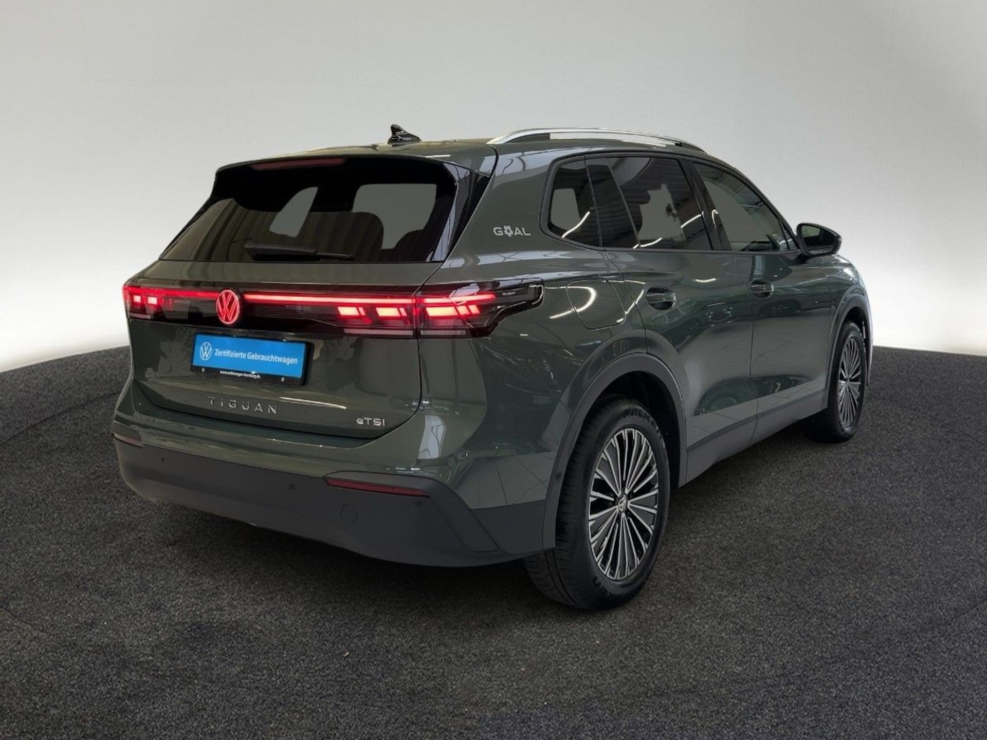 Volkswagen Tiguan Life