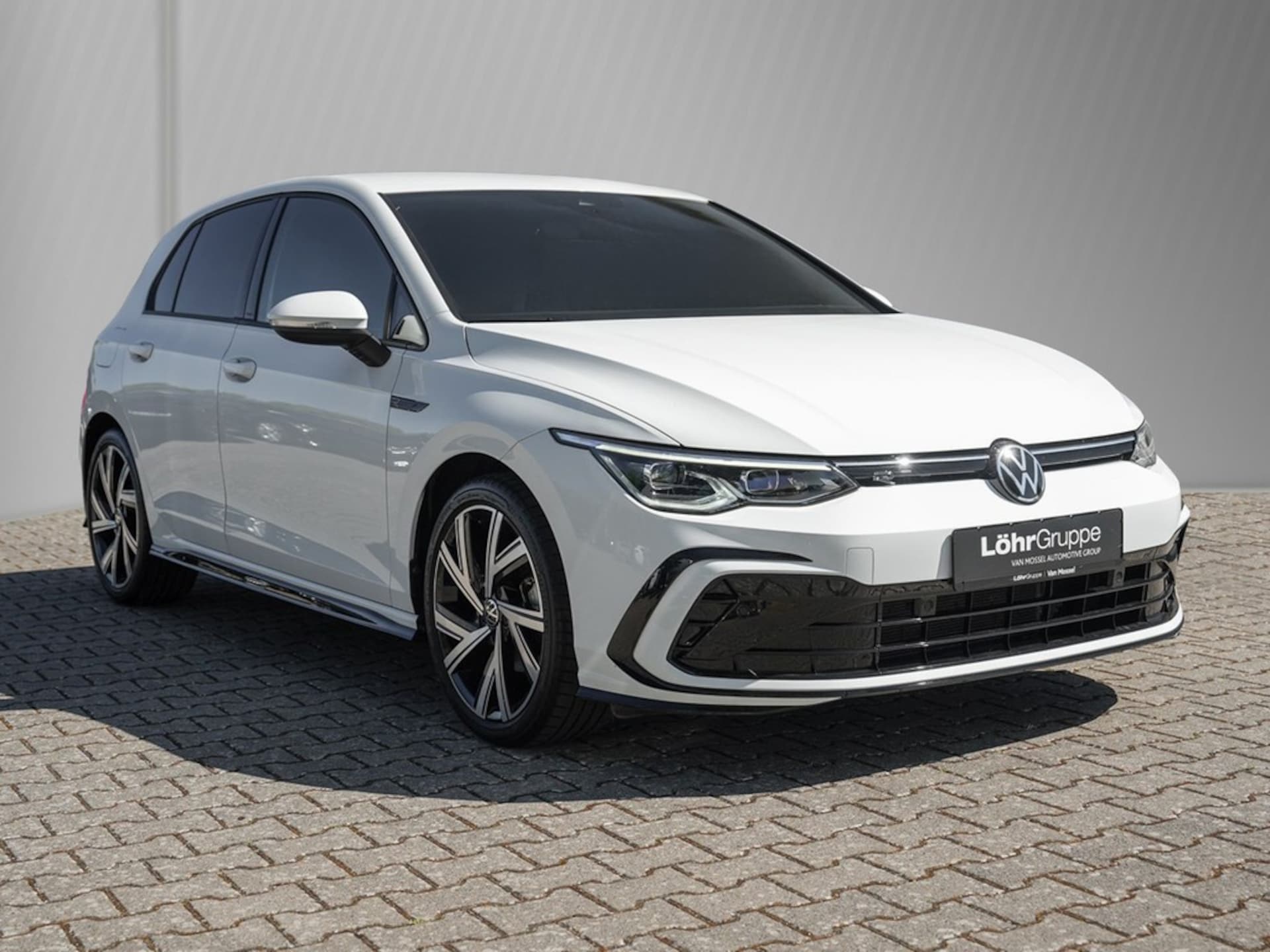Volkswagen Golf R-Line