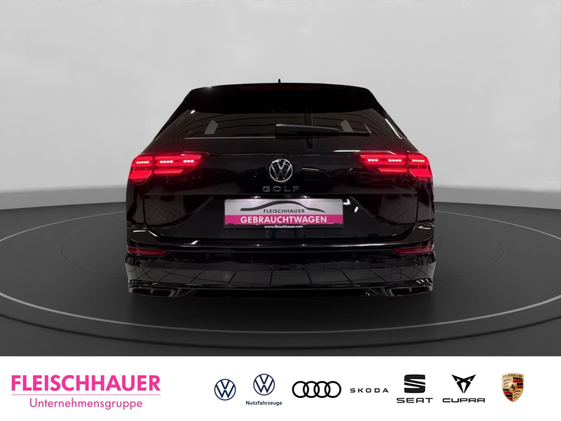 Volkswagen Golf Variant R-Line
