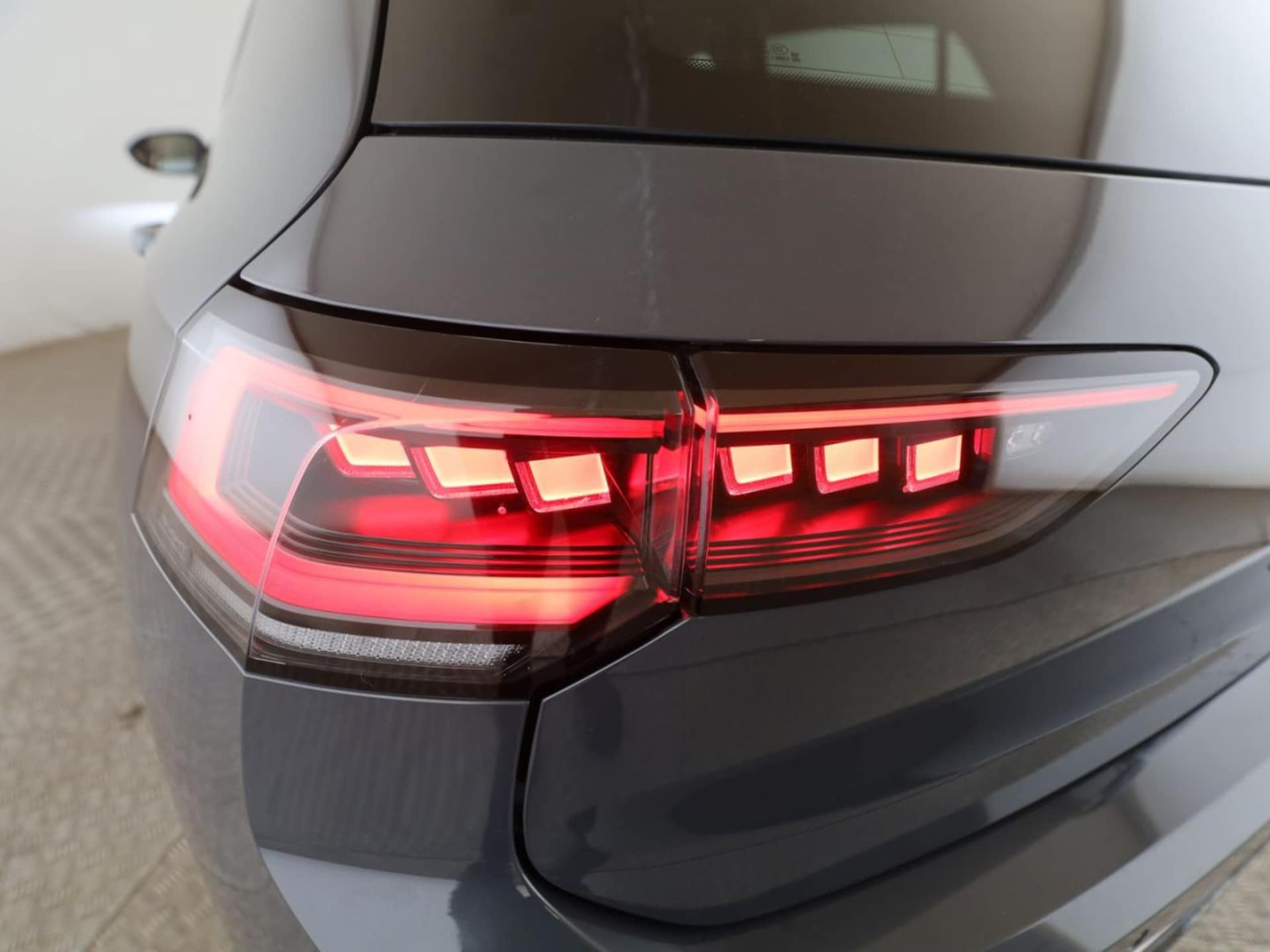 Volkswagen Golf Style
