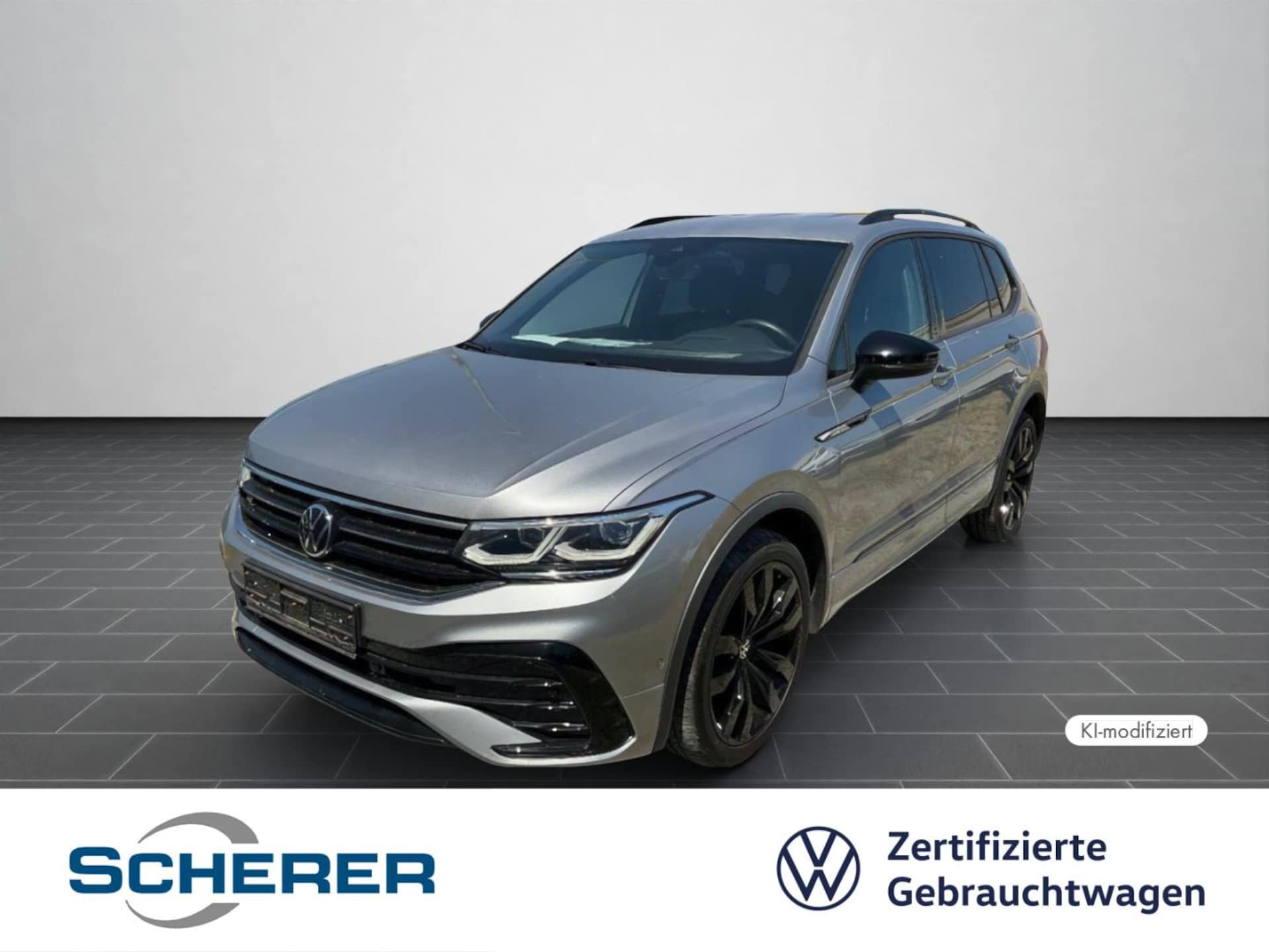 Volkswagen Tiguan Allspace R-Line