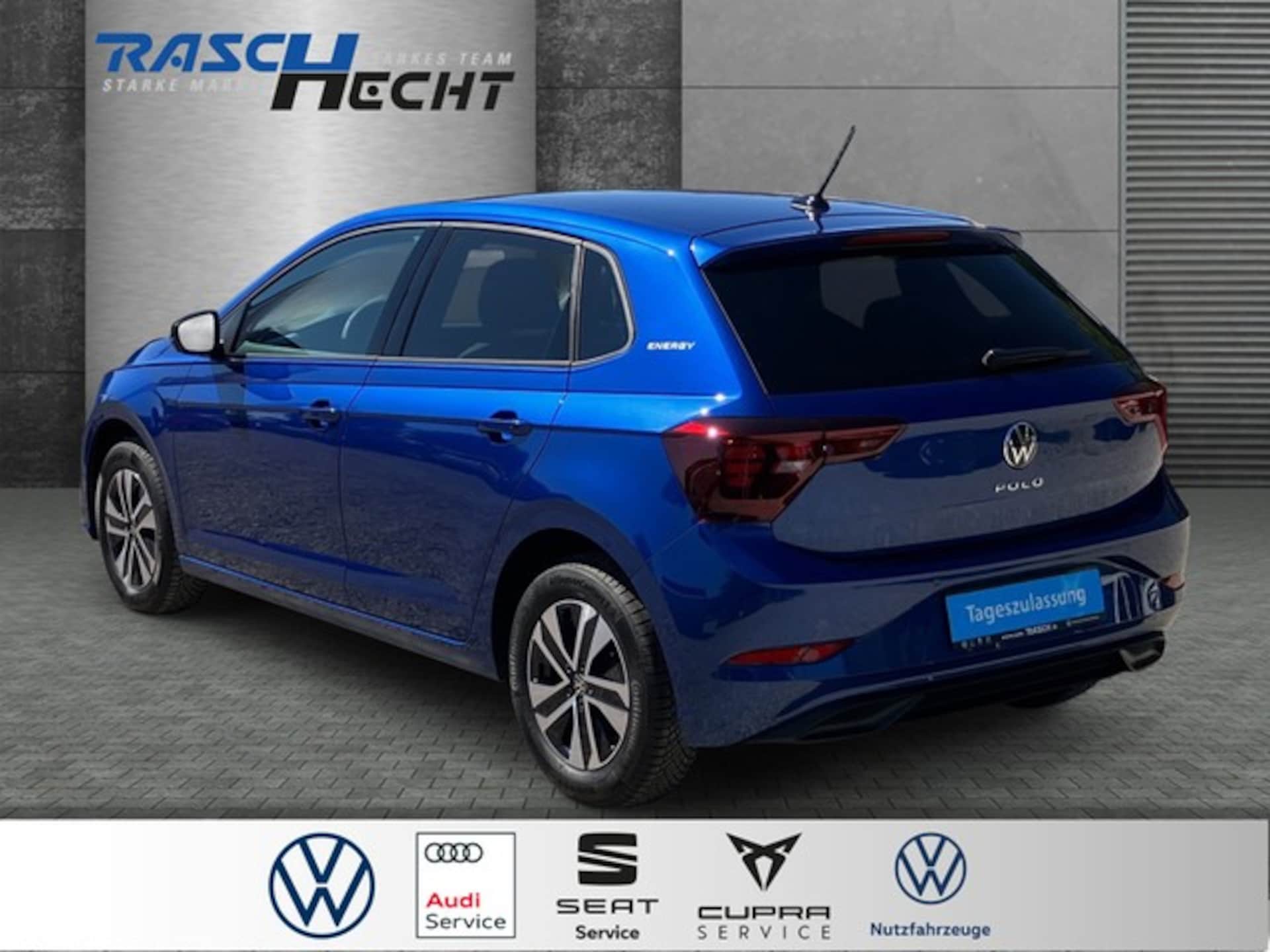 Volkswagen Polo Life