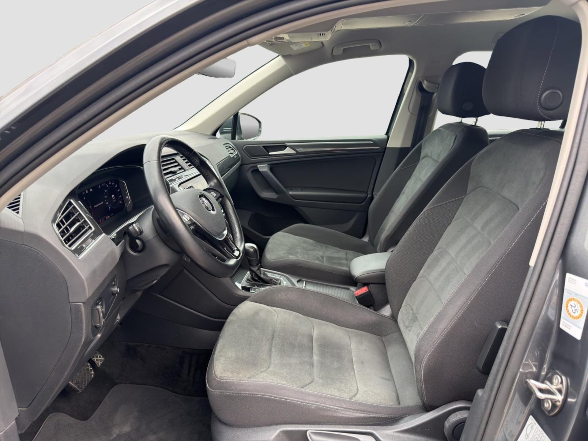 Volkswagen Tiguan Highline