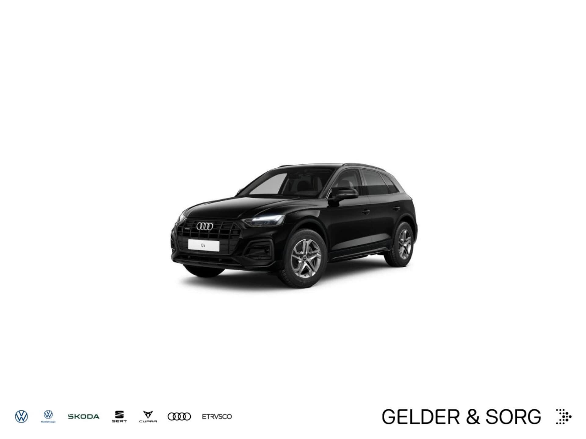 Audi Q5 SUV Advanced