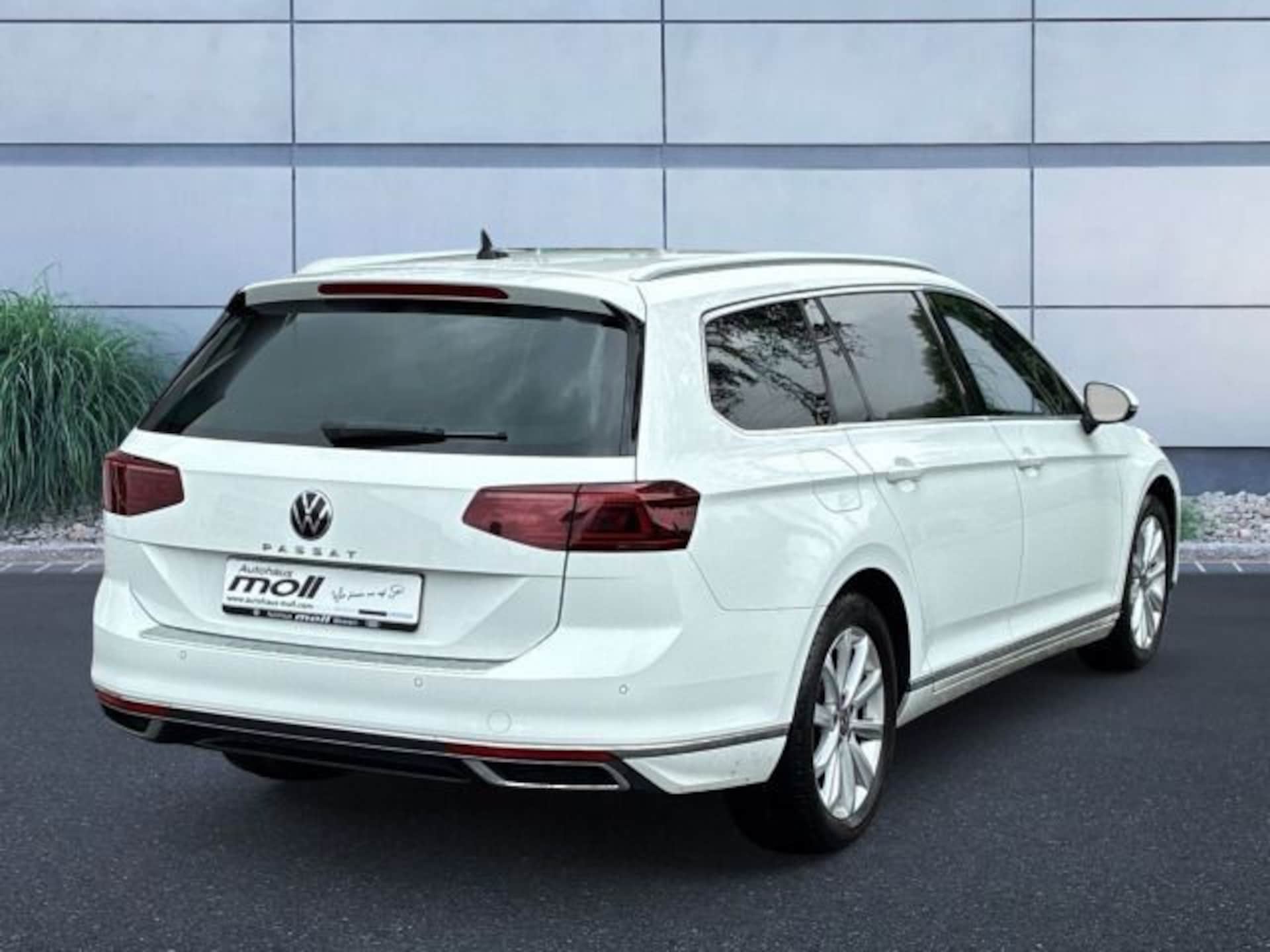 Volkswagen Passat Variant Elegance