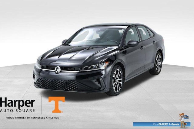 2025 Volkswagen Jetta