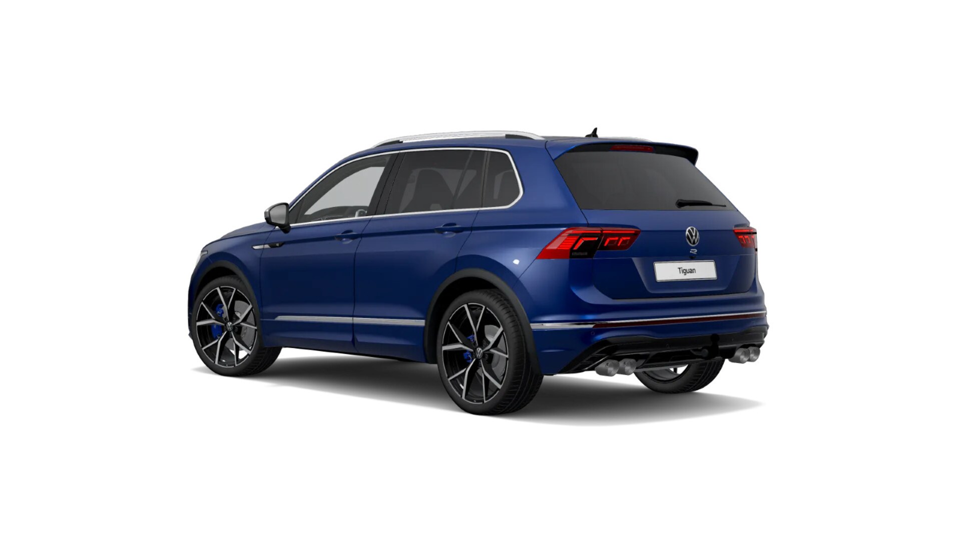 Volkswagen Tiguan R