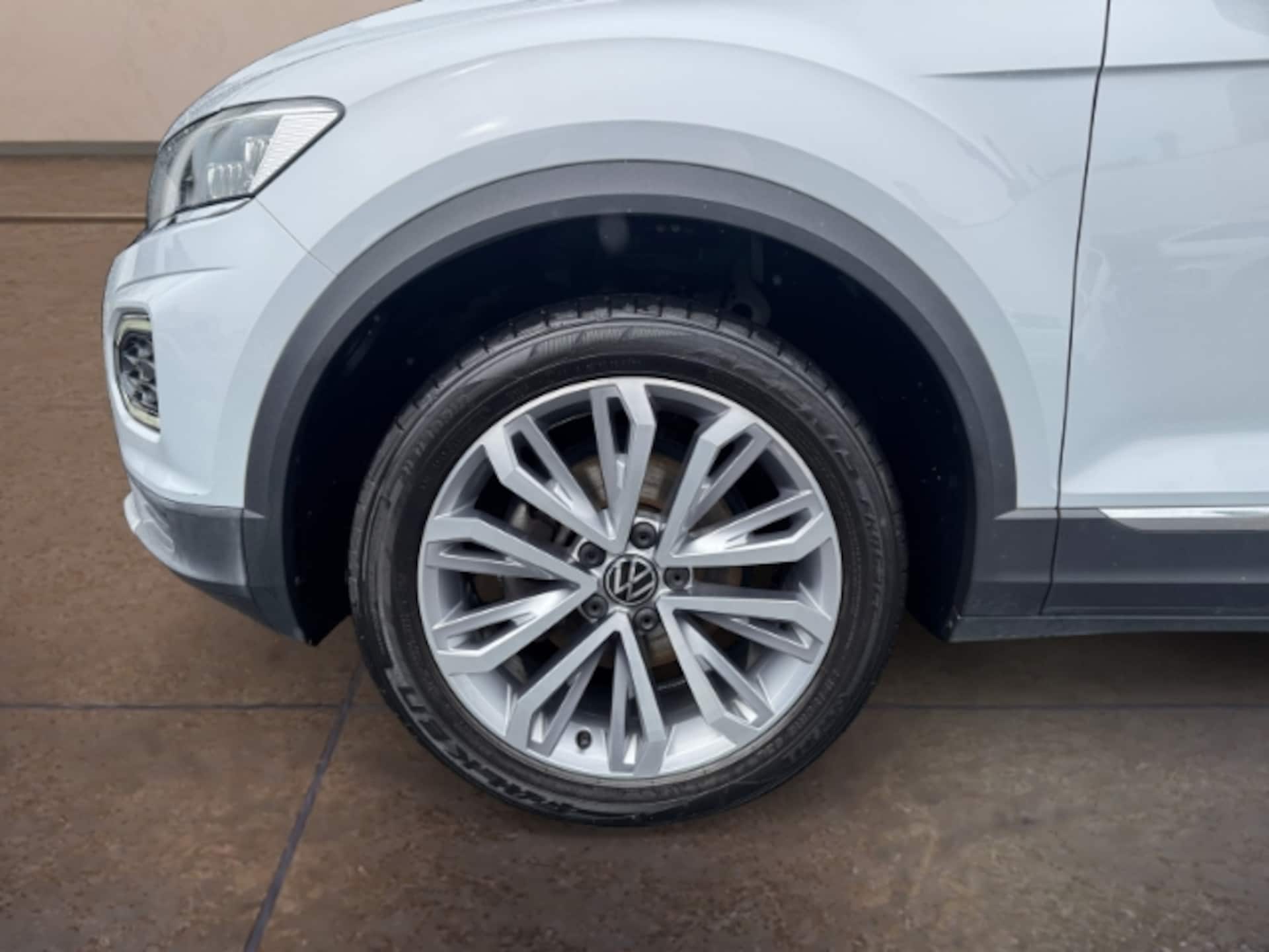 Volkswagen T-Roc Active