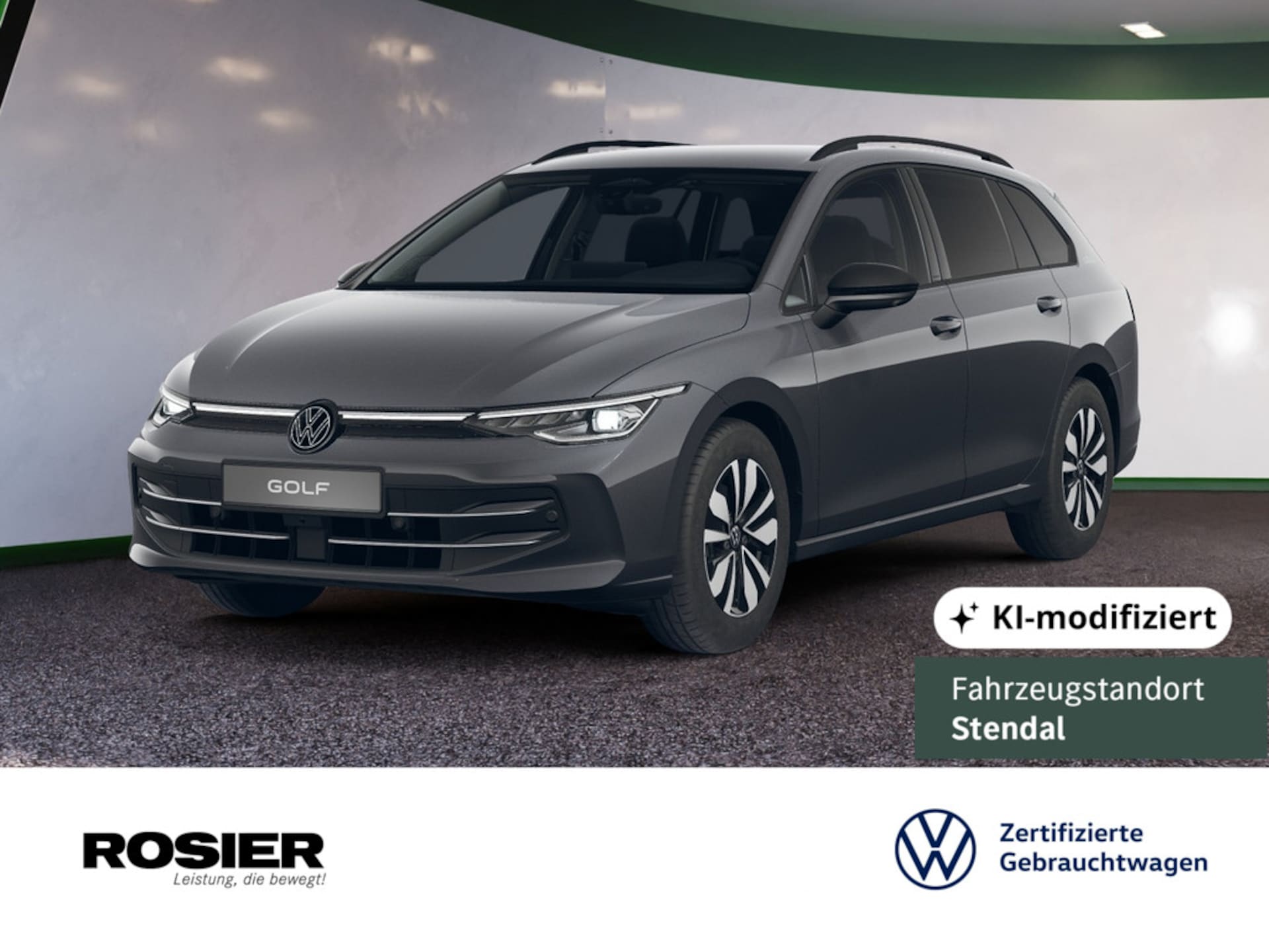Volkswagen Golf Variant Goal
