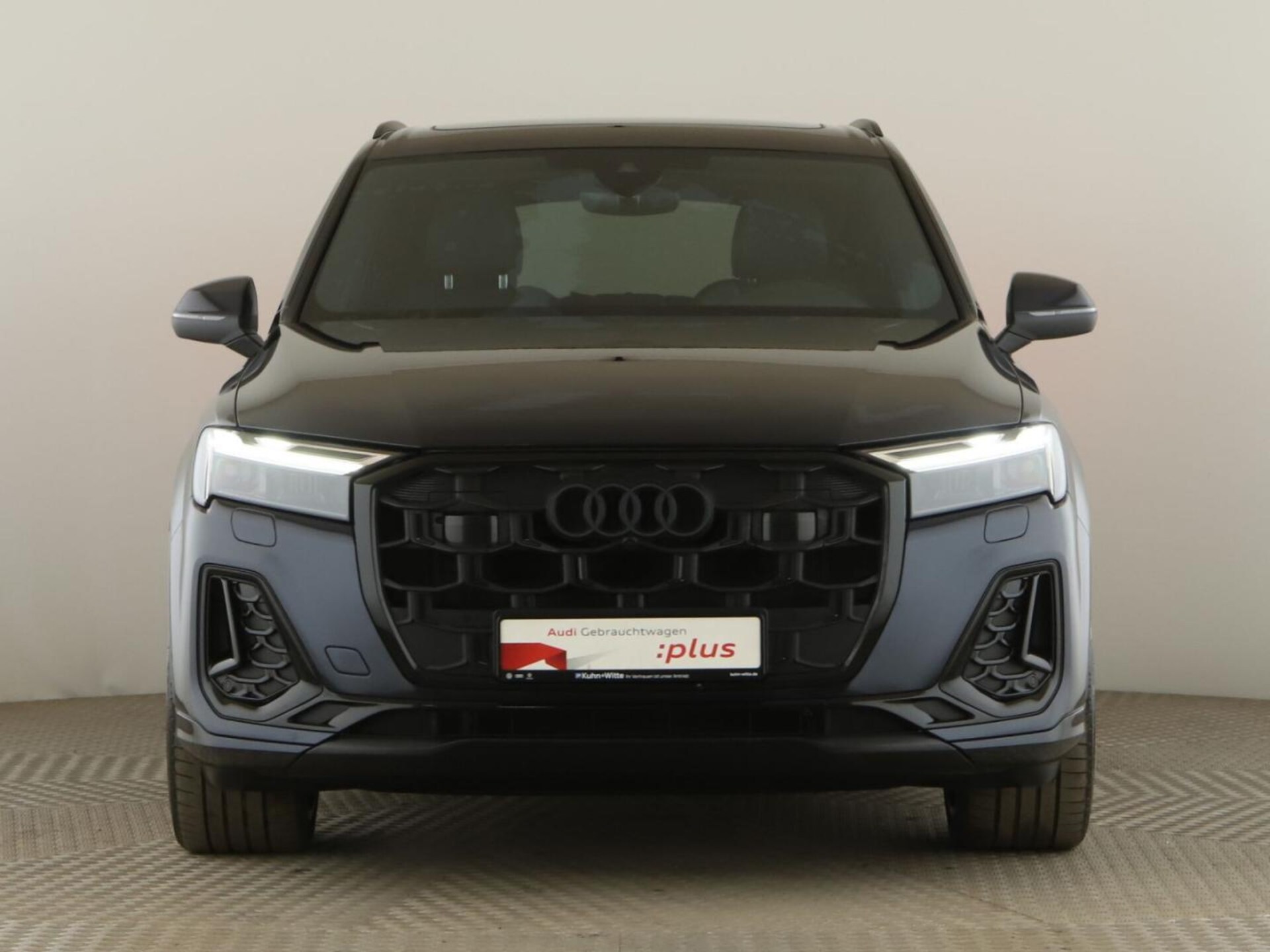 Audi Q7 SUV S line
