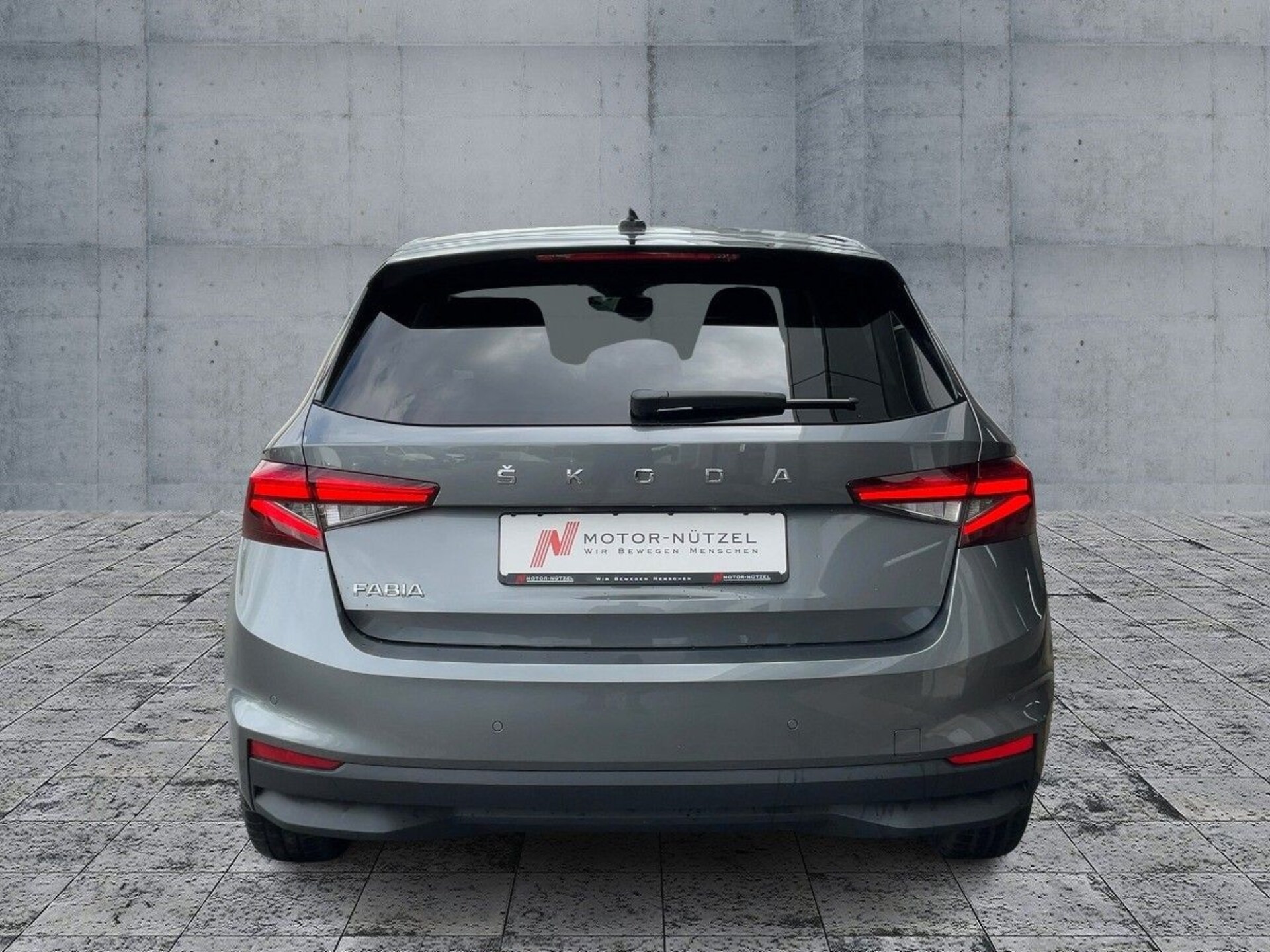 Skoda Fabia Style