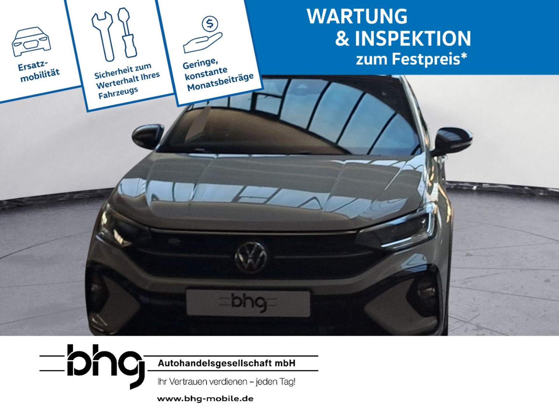 Volkswagen Taigo R-Line