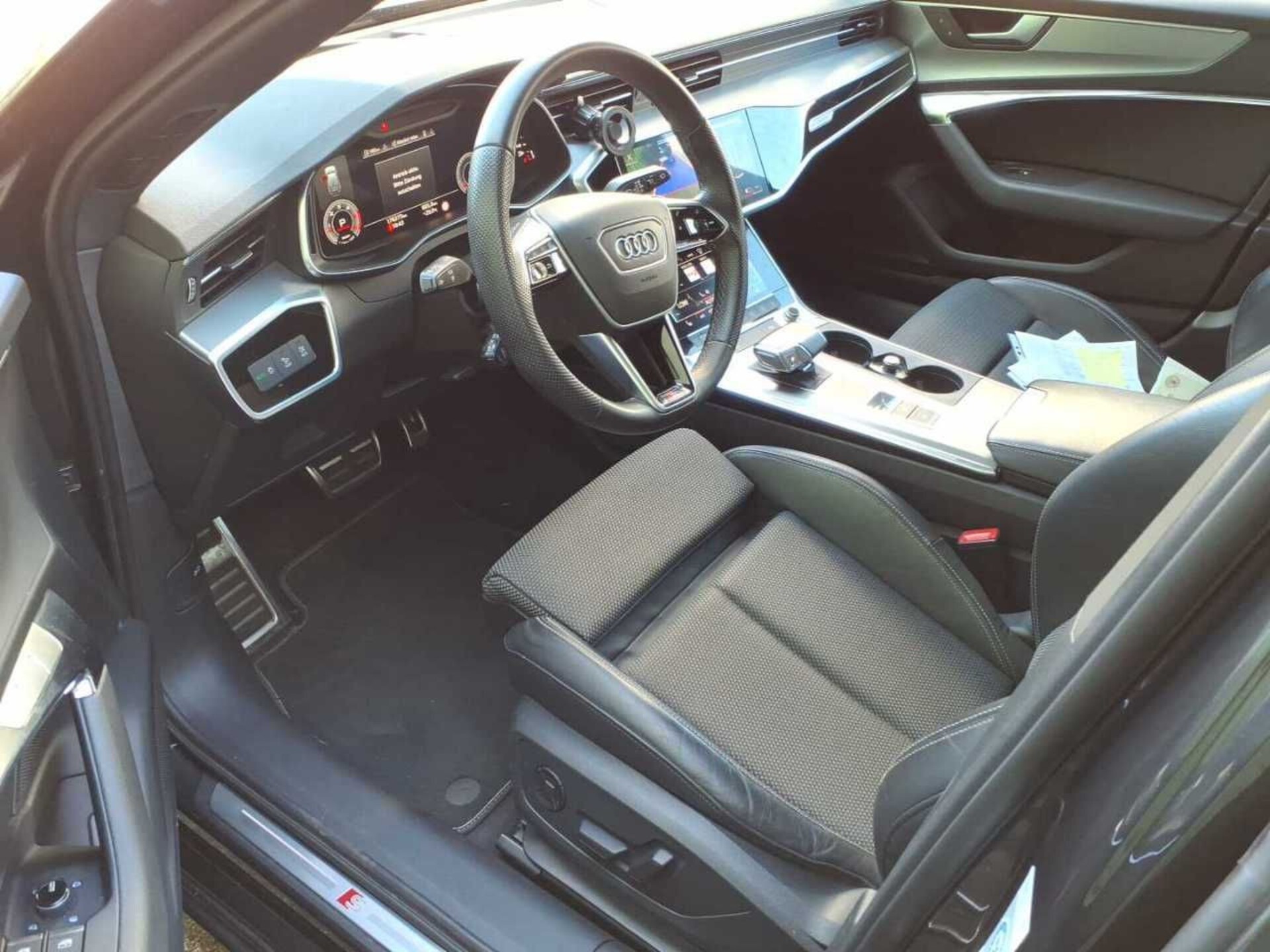 Audi A6 Avant Sport