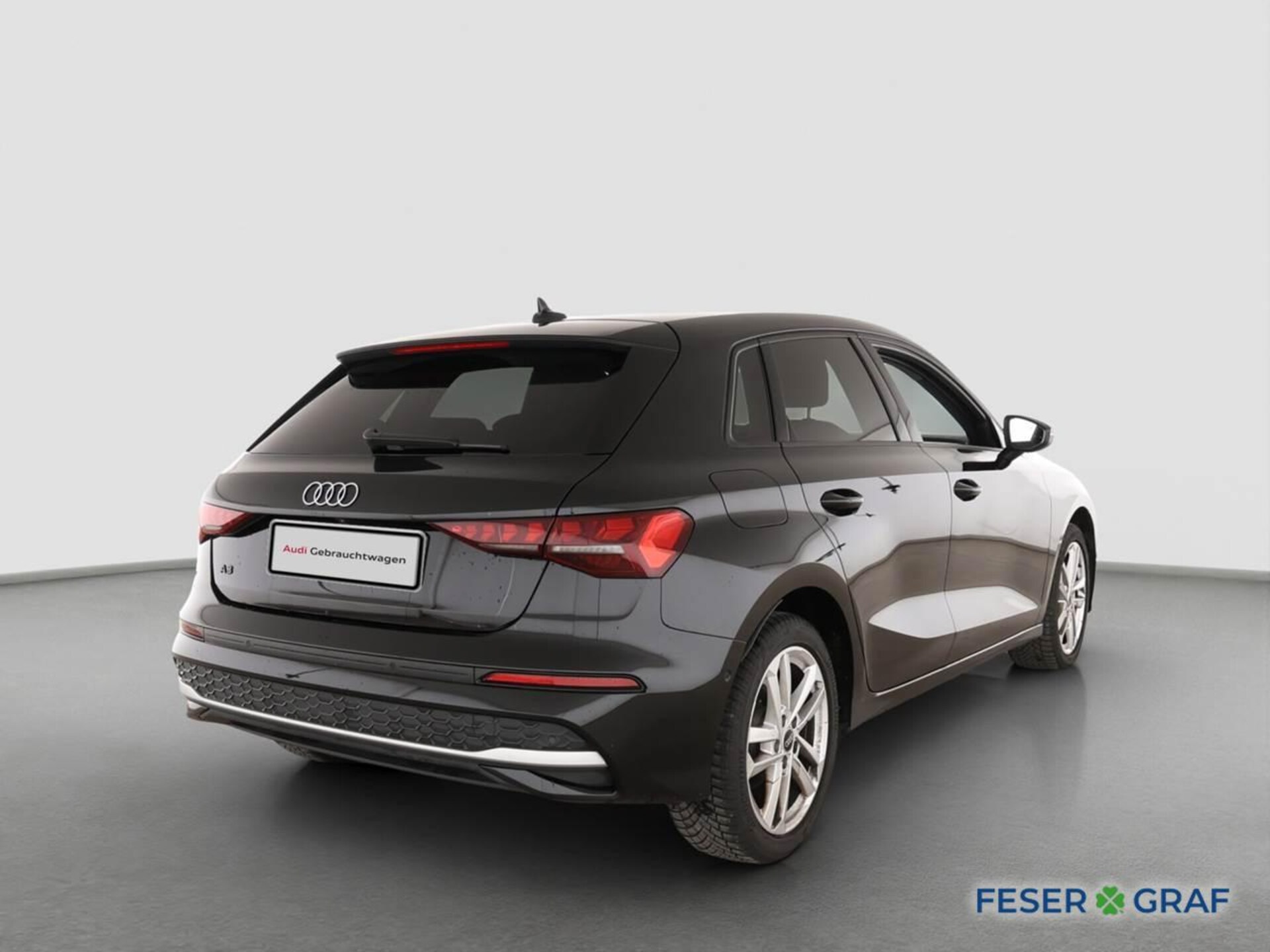 Audi A3 Sportback Advanced