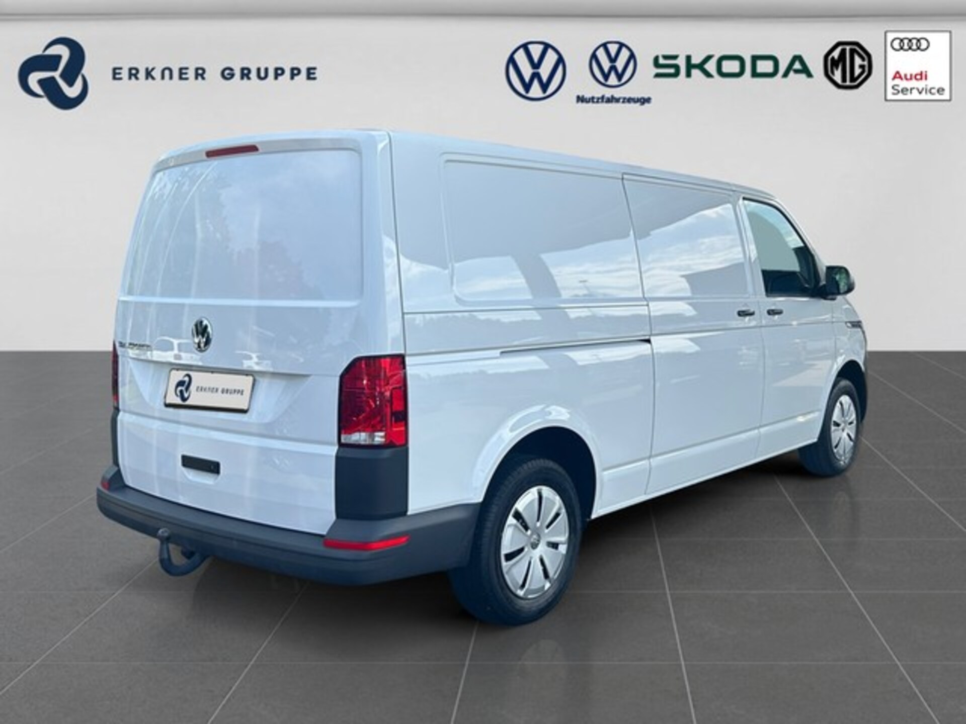 Volkswagen T6.1 Transporter Kasten langer Radstand
