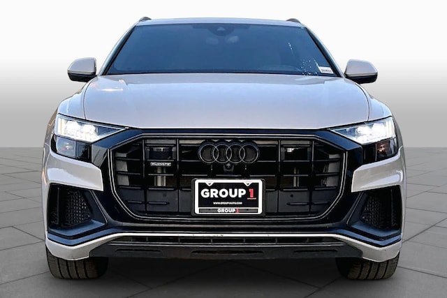 2023 Audi Q8