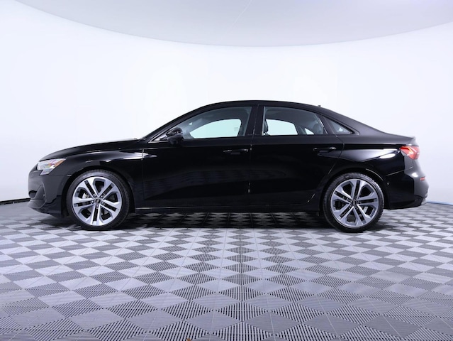 2026 Audi A3 Sedan