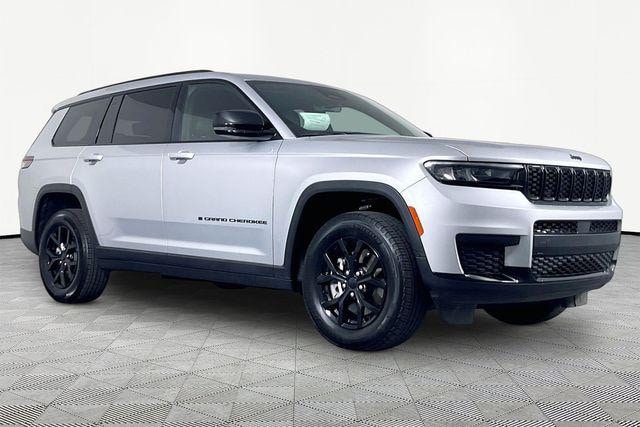 2025 Jeep Grand Cherokee L