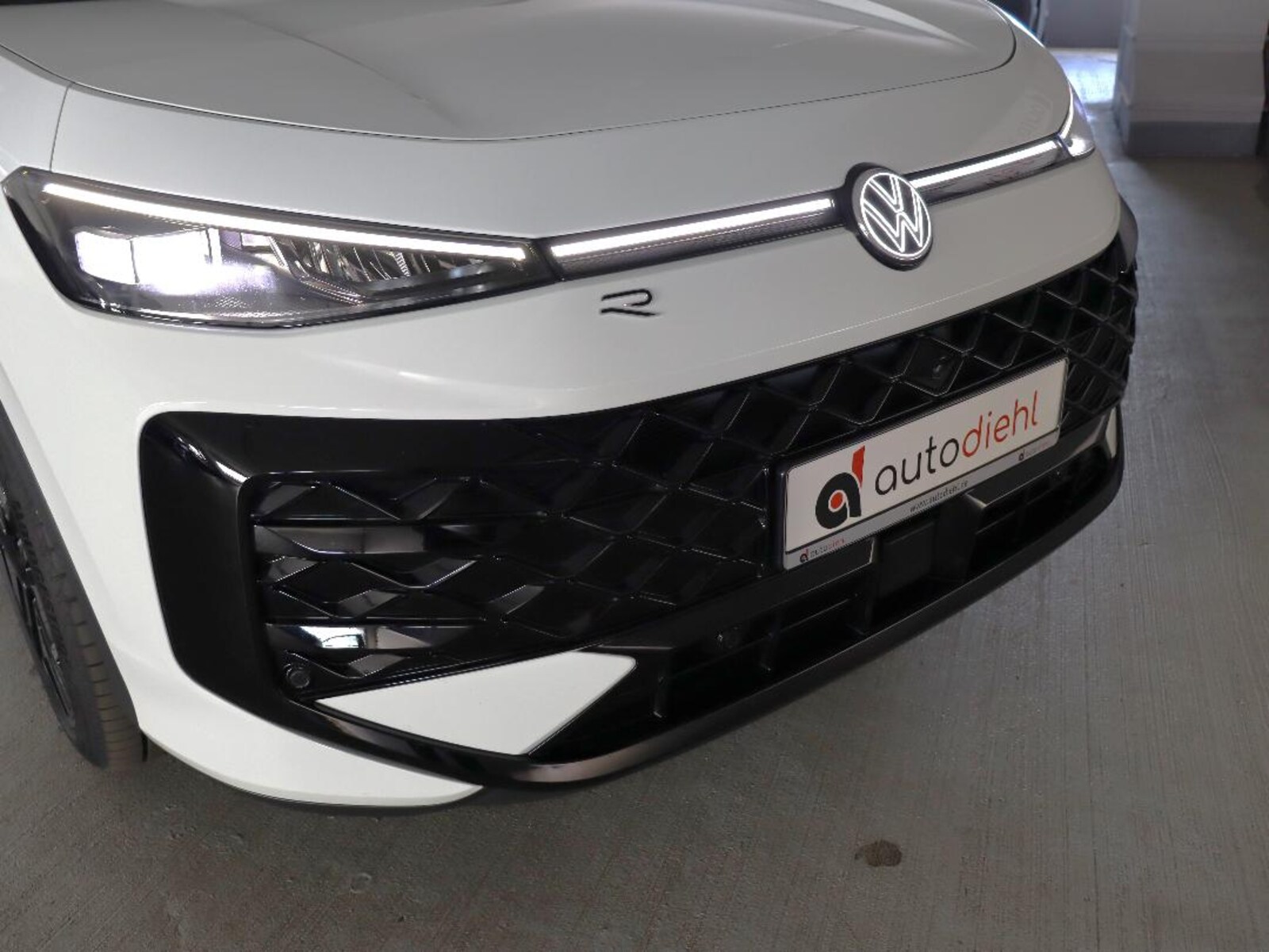 Volkswagen T-Roc – Bild 3