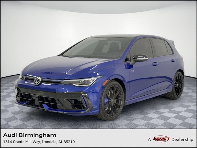2026 Volkswagen Golf R