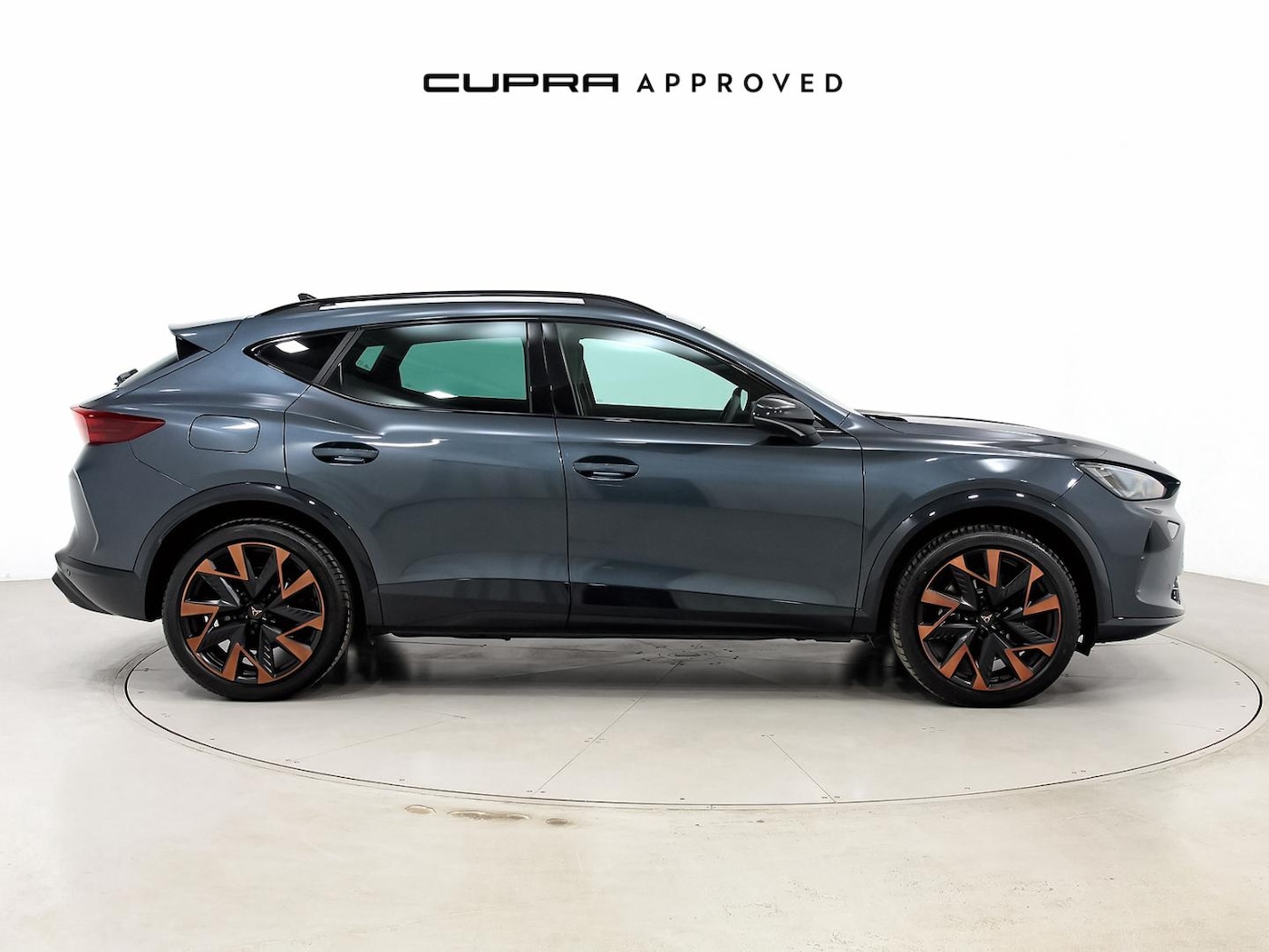 CUPRA Formentor 1.5 TSI e-Hybrid VZ DSG 200 kW (272 CV) — photo 3