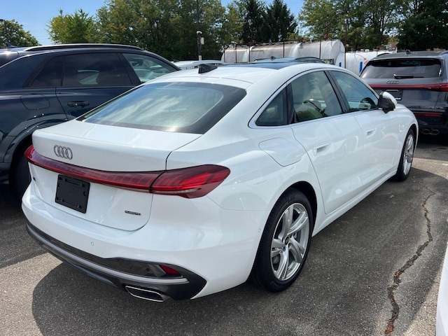 2026 Audi A5 Sedan