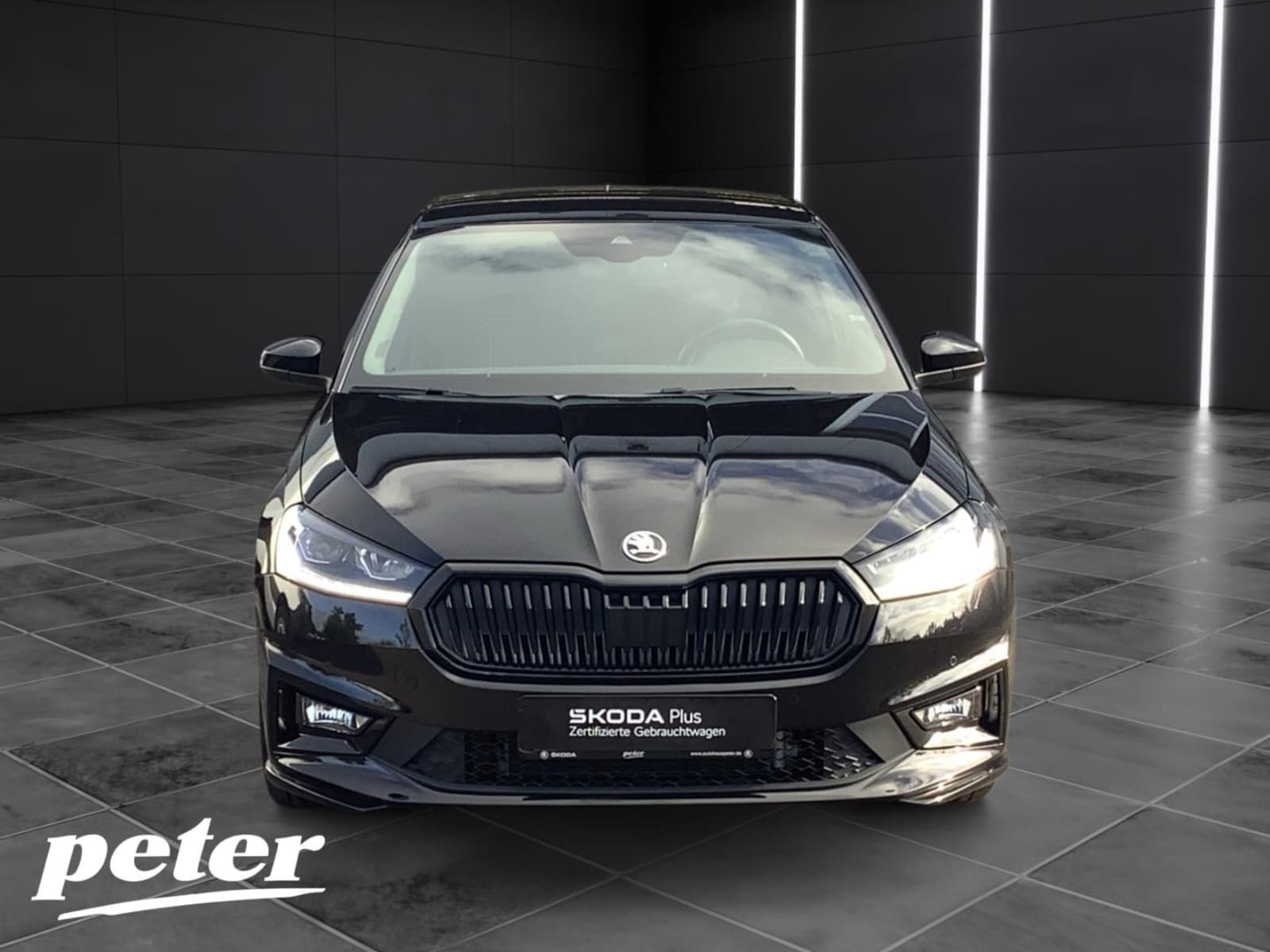 Škoda Fabia – Bild 9