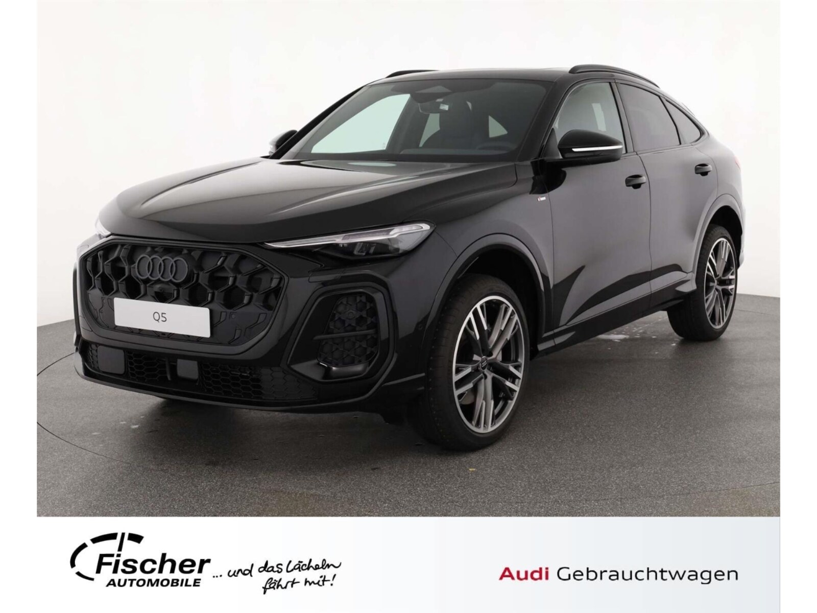 Audi Q5 Sportback