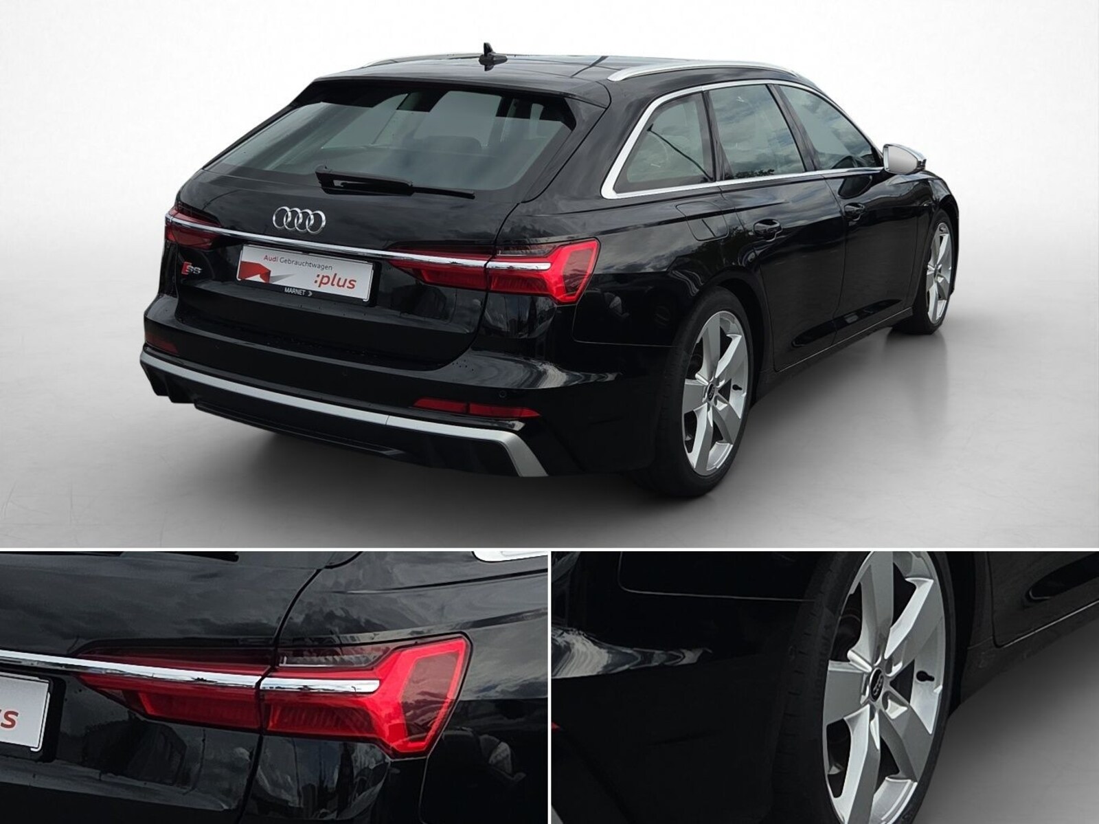 Audi S6 Avant – Bild 22