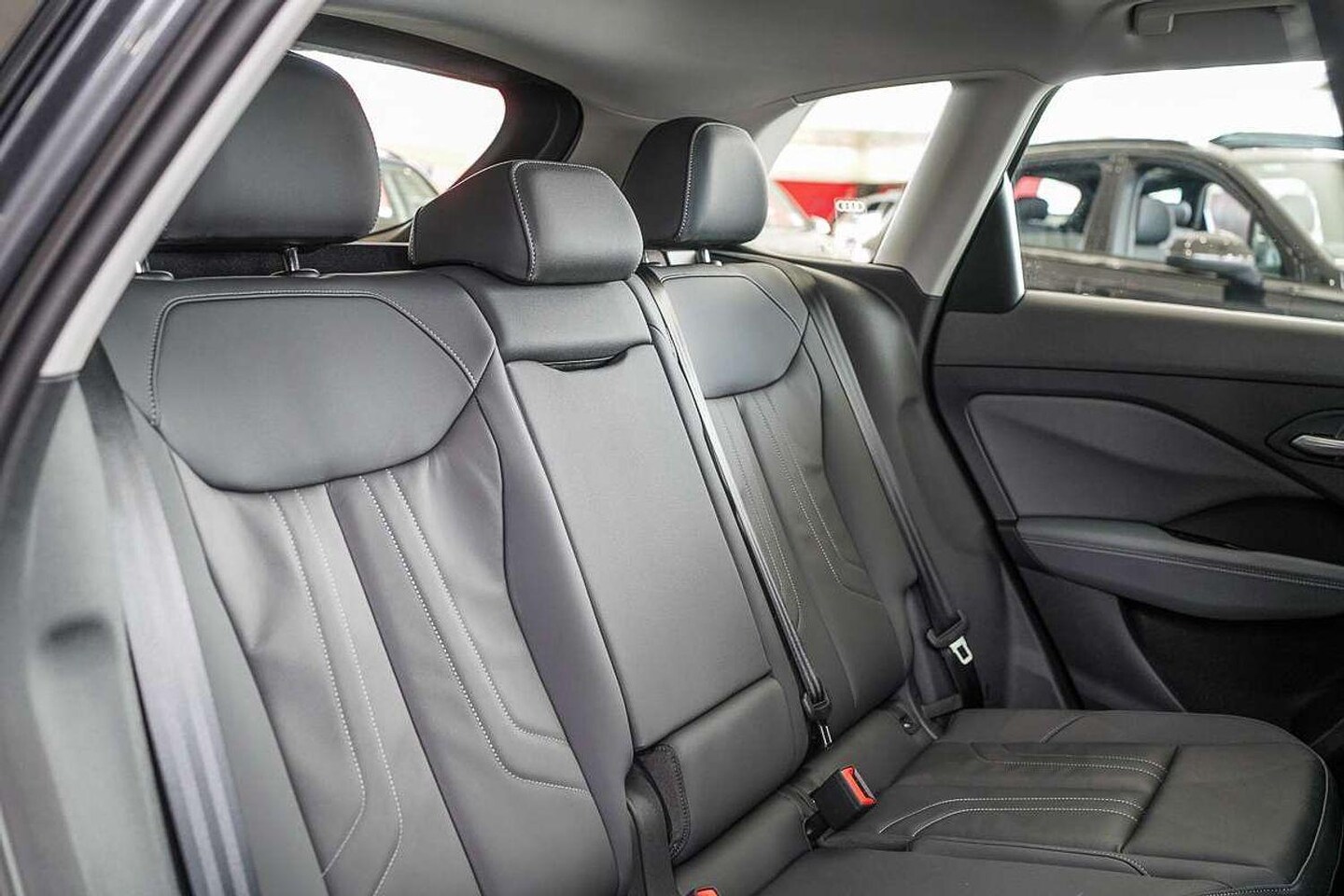 Image about Audi Q3 SUV TFSI 110 kW launch edition