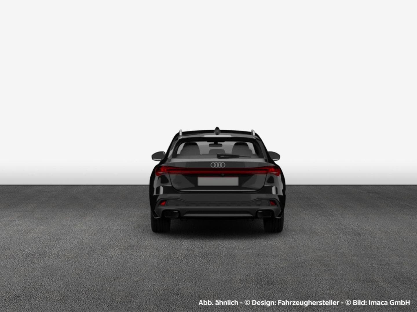 Bild über Audi A5 Avant TDI quattro 150 kW S tronic - für weitere Informationen kontaktieren Sie den Audi Partner