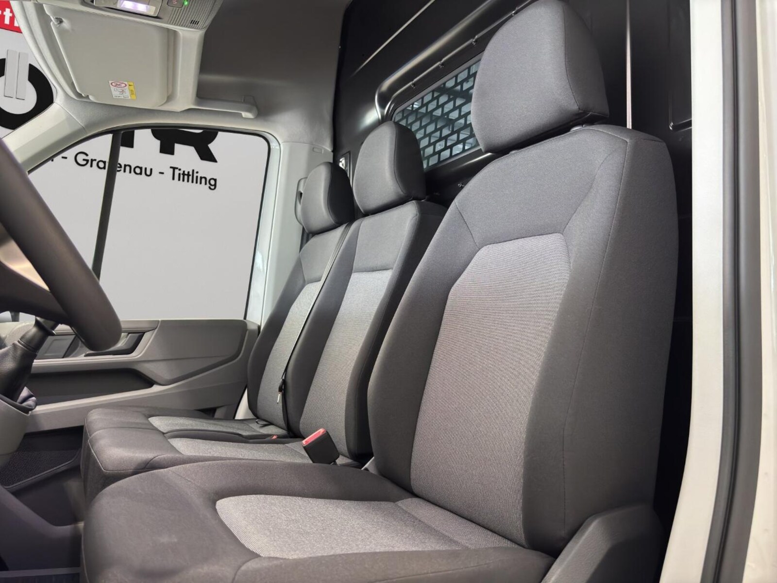 Volkswagen Crafter Kasten mittlerer Radstand – Bild 16