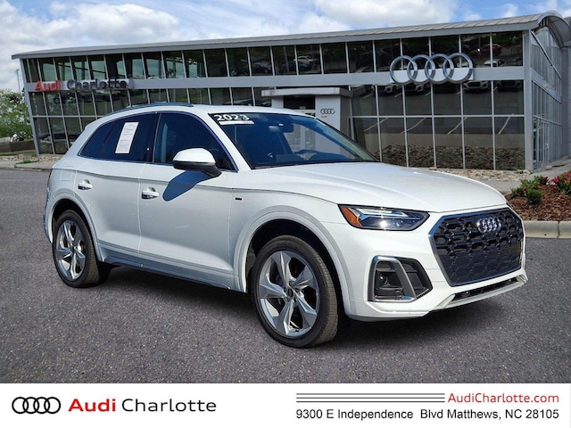 2023 Audi Q5
