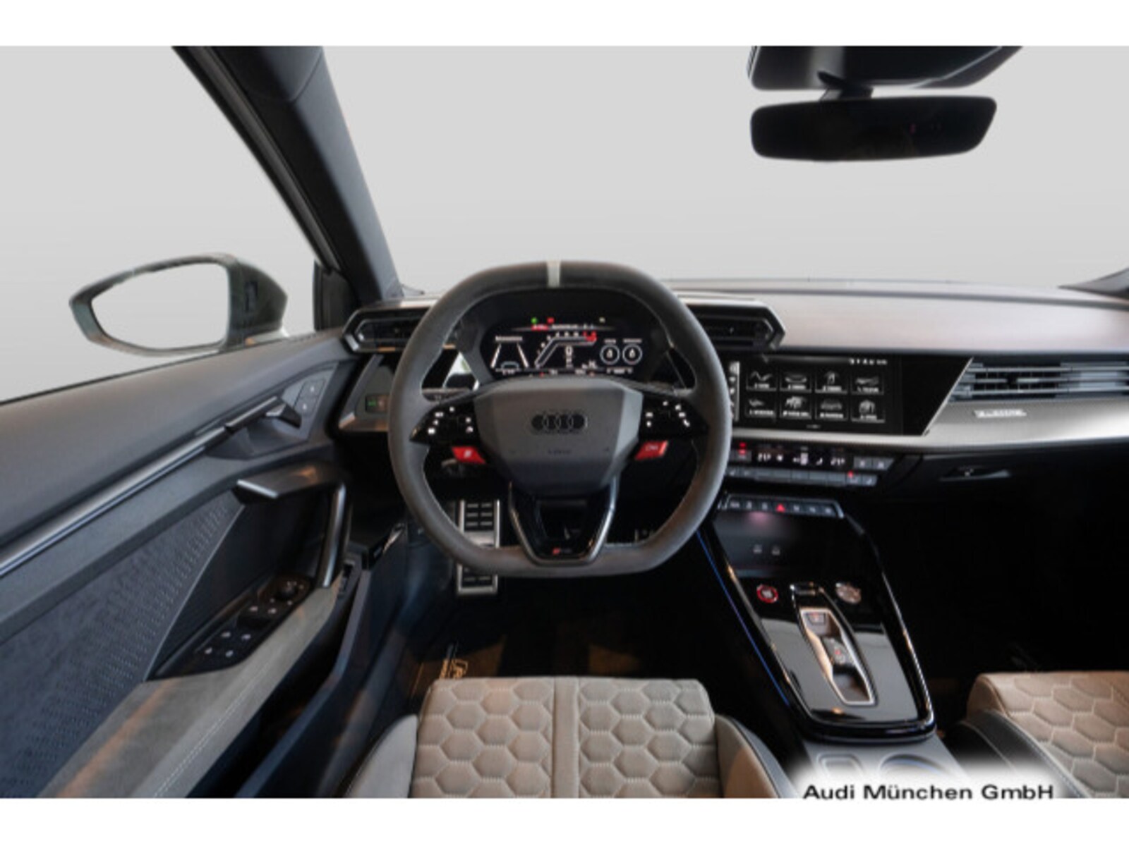 Audi RS 3 Sportback – Bild 14