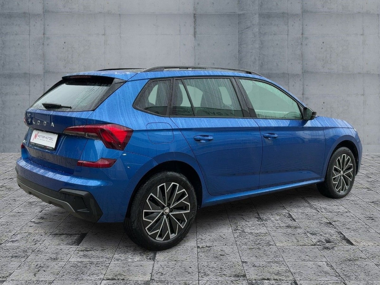 Škoda Kamiq – Bild 5