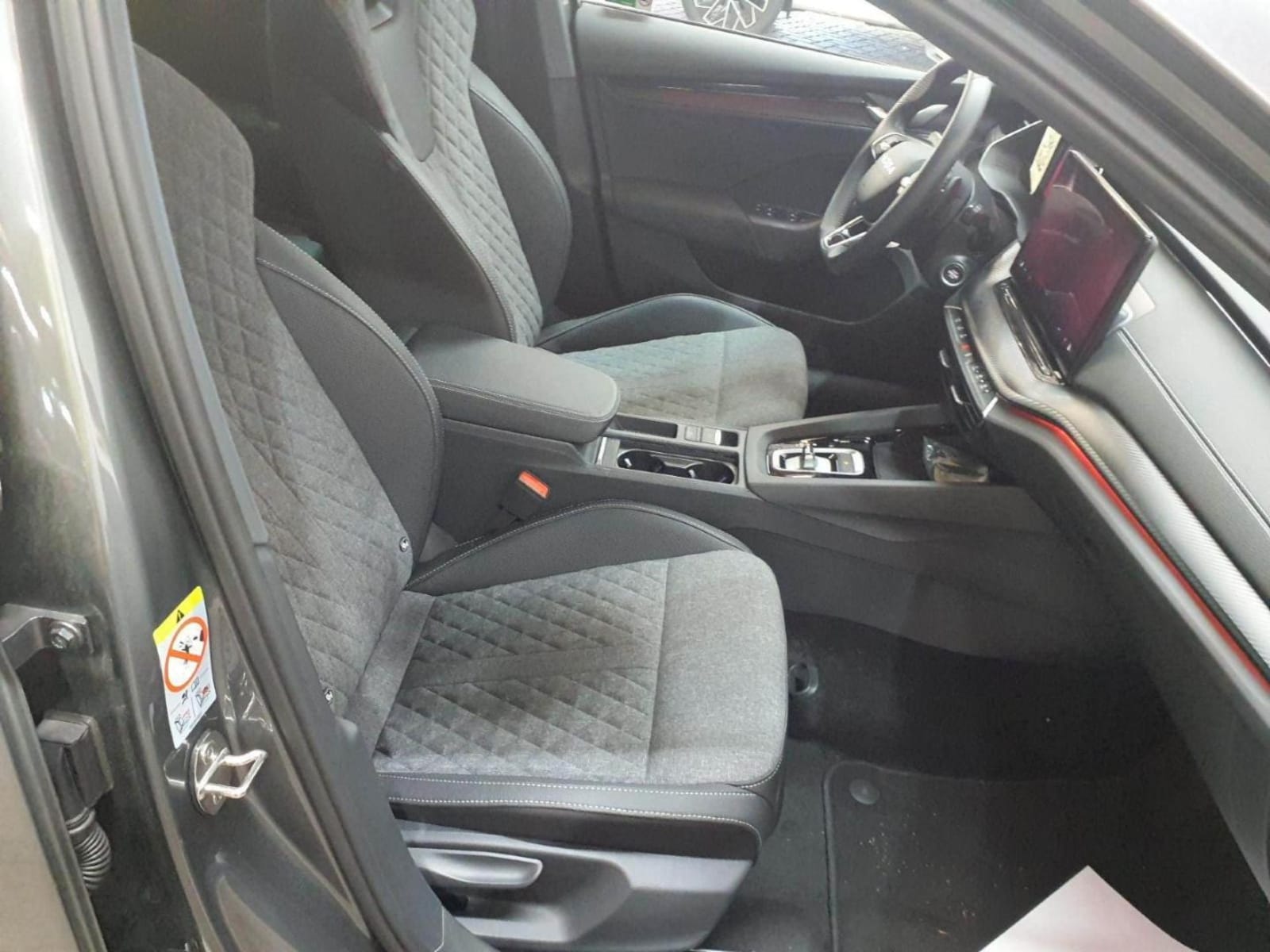 Škoda Octavia Combi – Bild 4
