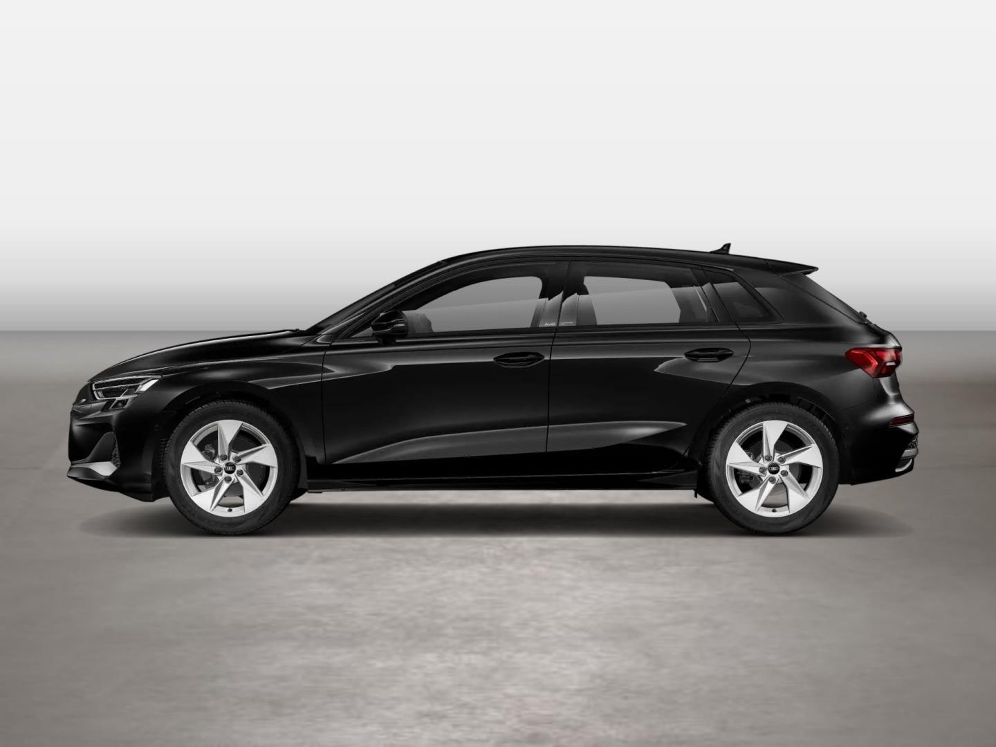 Bild über Audi A3 Sportback TFSI 110 kW S tronic - für weitere Informationen kontaktieren Sie den Audi Partner