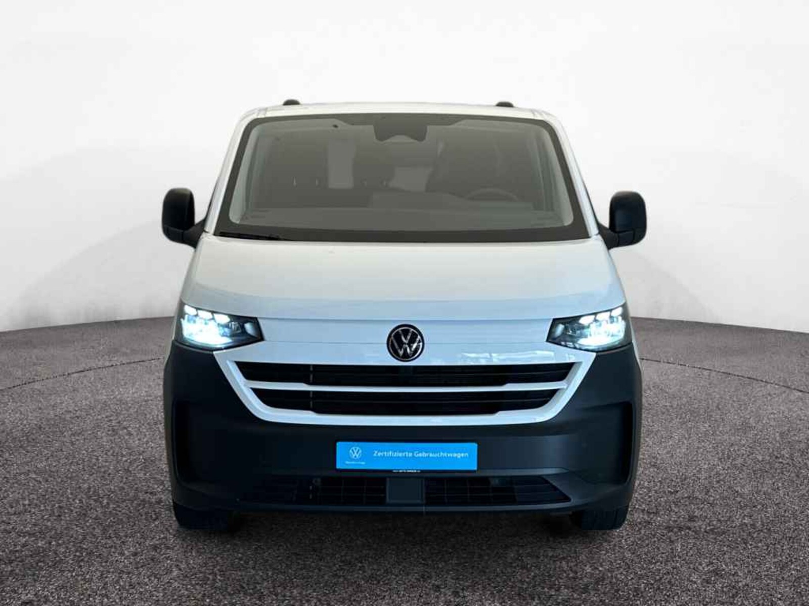 Volkswagen Transporter Kasten kurzer Radstand – Bild 2