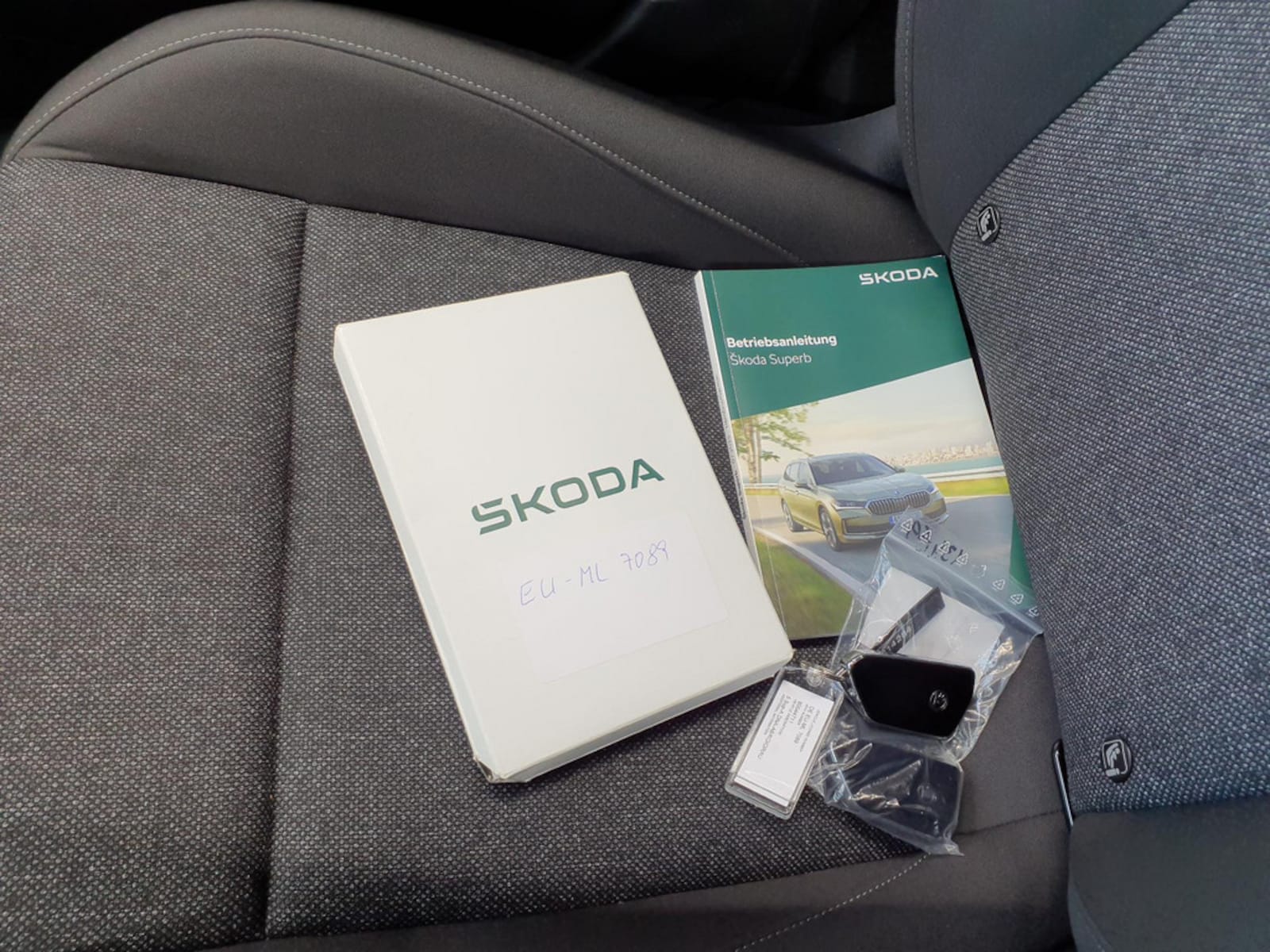 Škoda Superb Combi – Bild 15