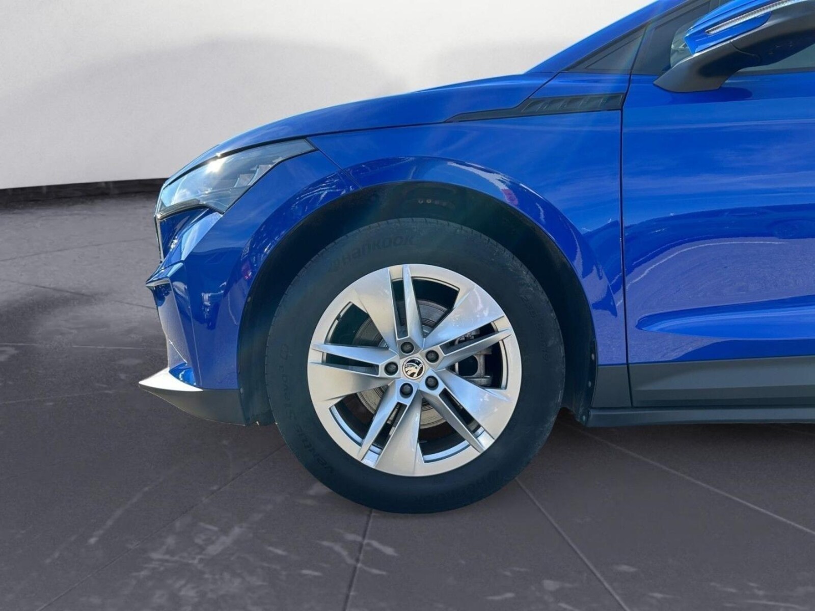 Škoda Enyaq – Bild 7